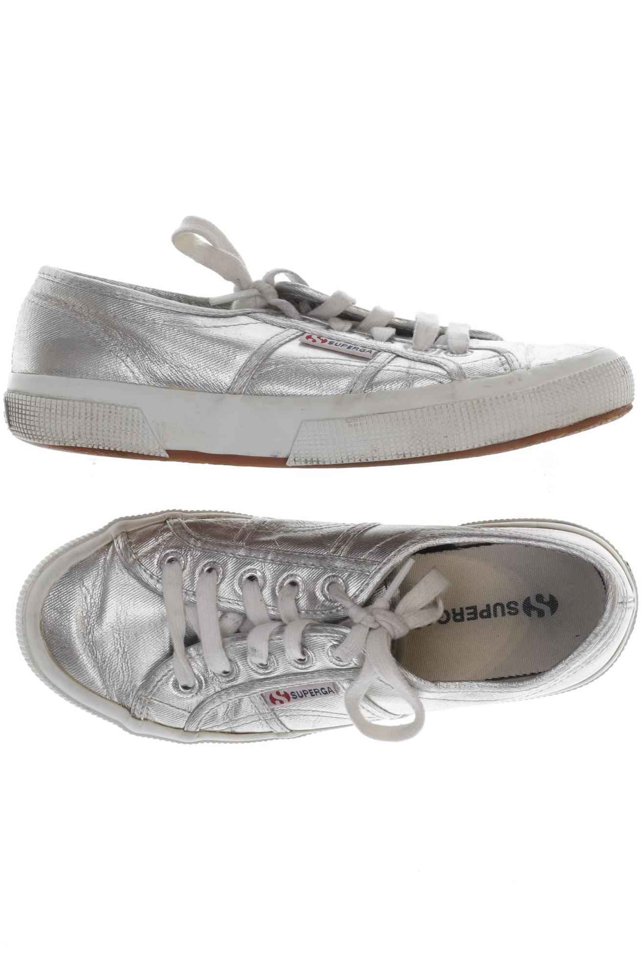 

SUPERGA Damen Sneakers, grau