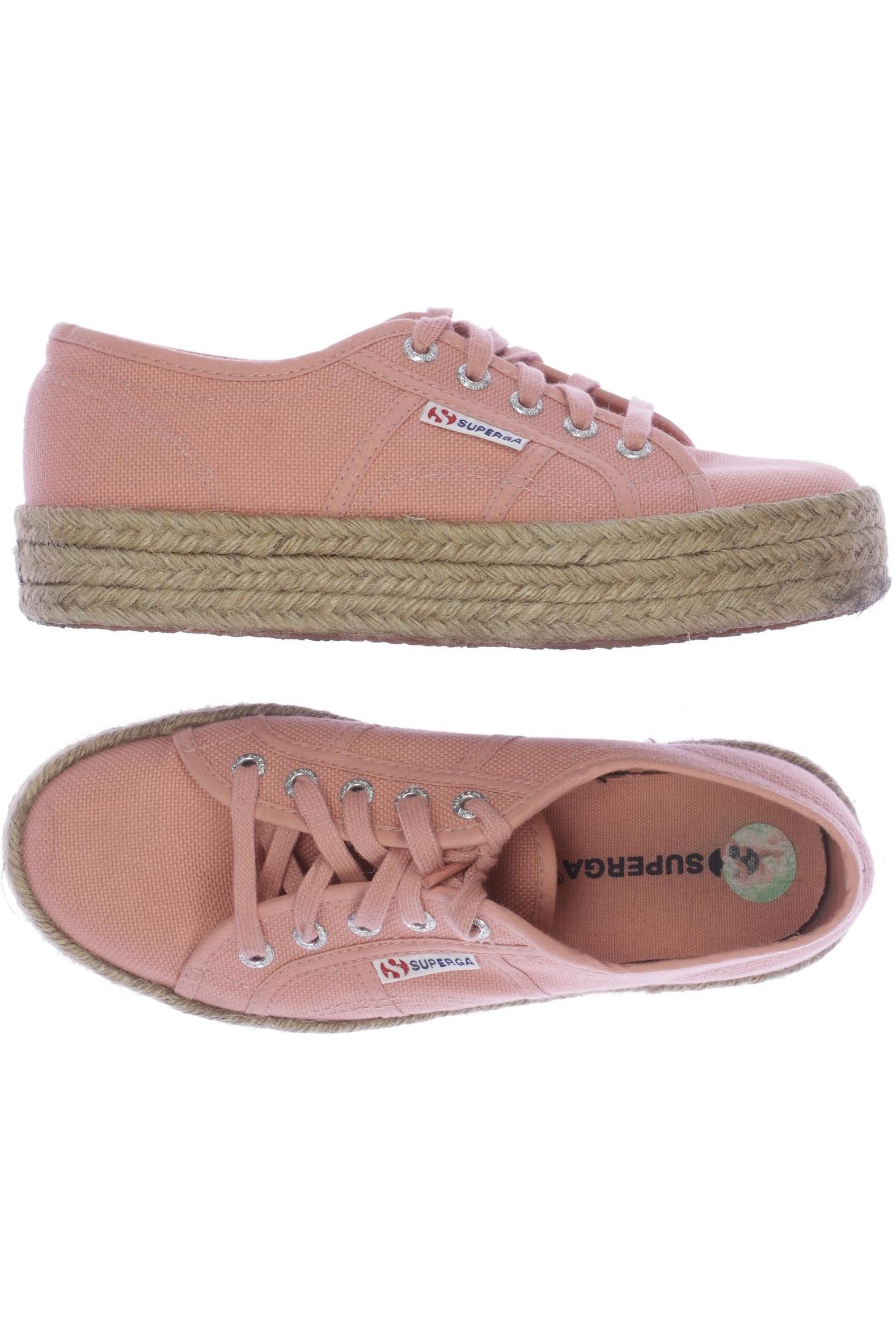 

Superga Damen Sneakers, pink, Gr. 37