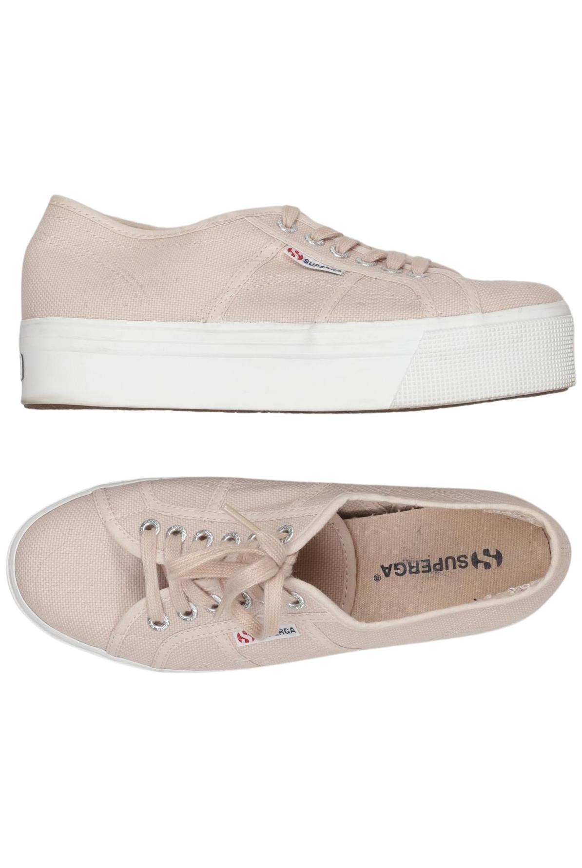 

Superga Damen Sneakers, beige, Gr. 39