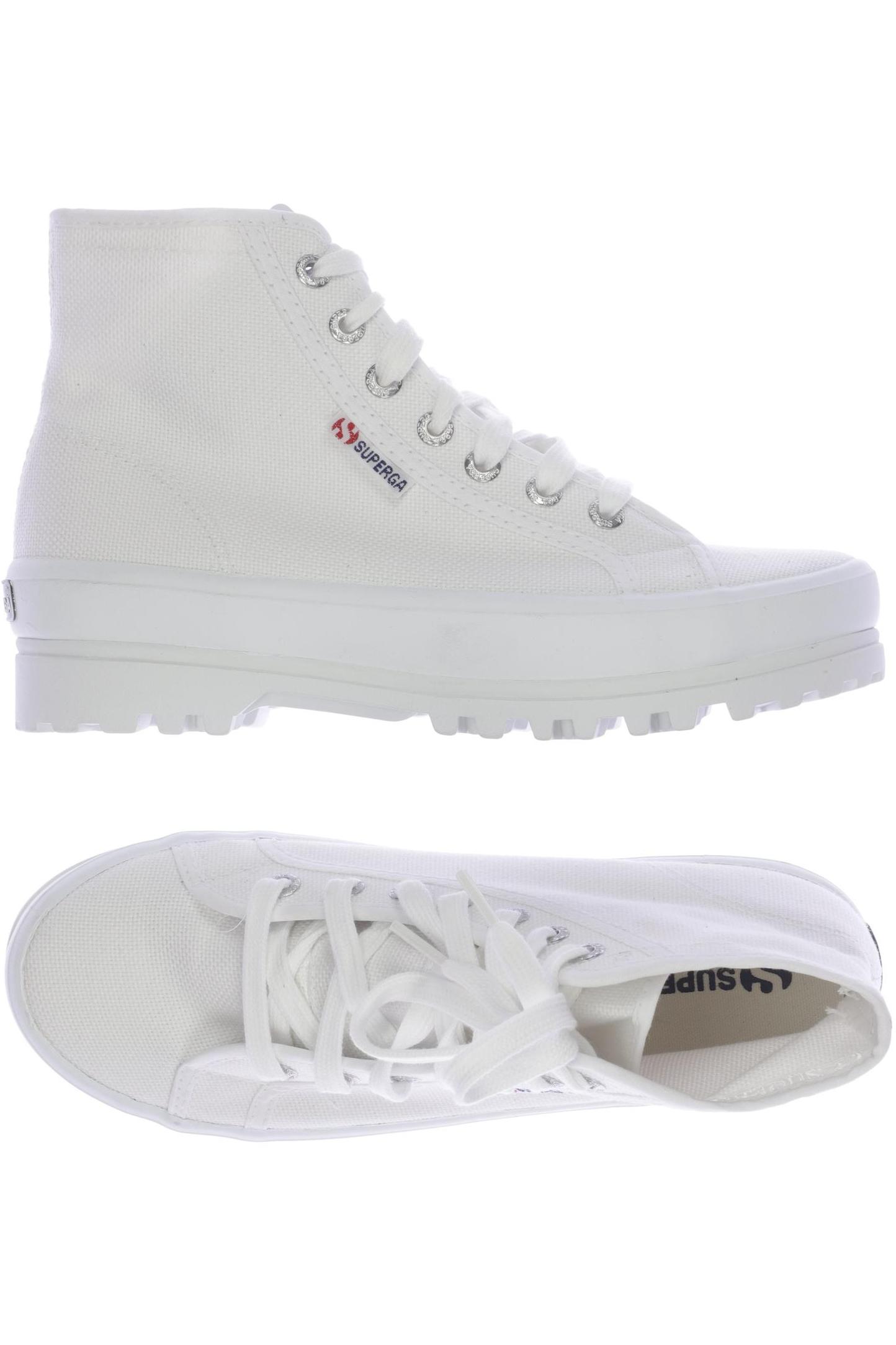 

Superga Damen Sneakers, weiß, Gr. 37