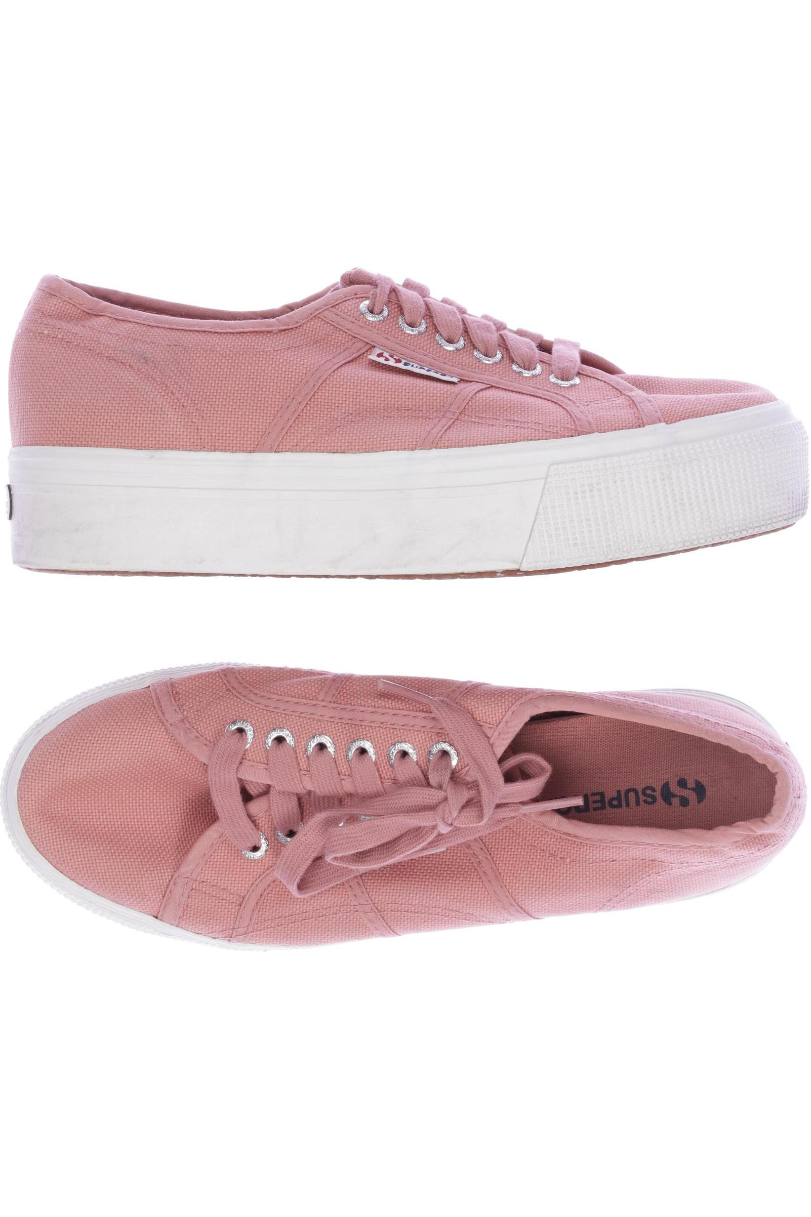 

Superga Damen Sneakers, pink, Gr. 40