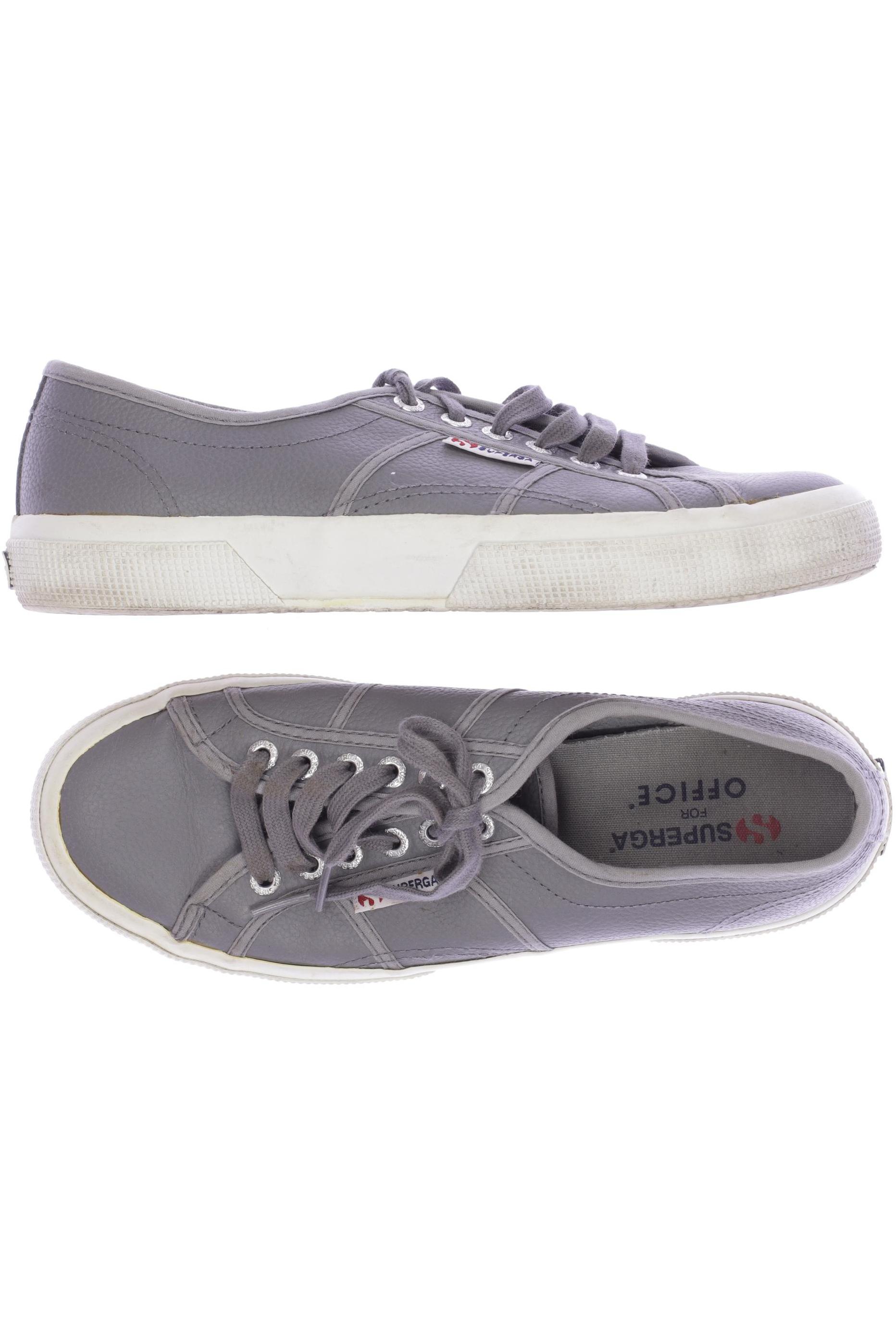

Superga Damen Sneakers, grau, Gr. 40