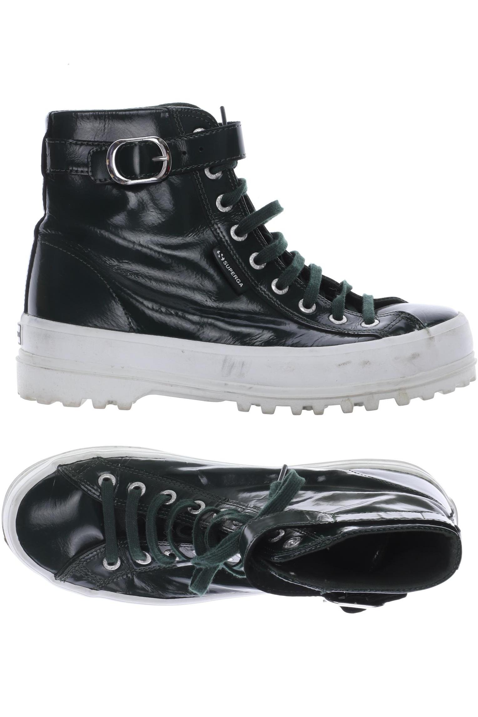 

SUPERGA Damen Sneakers, grün