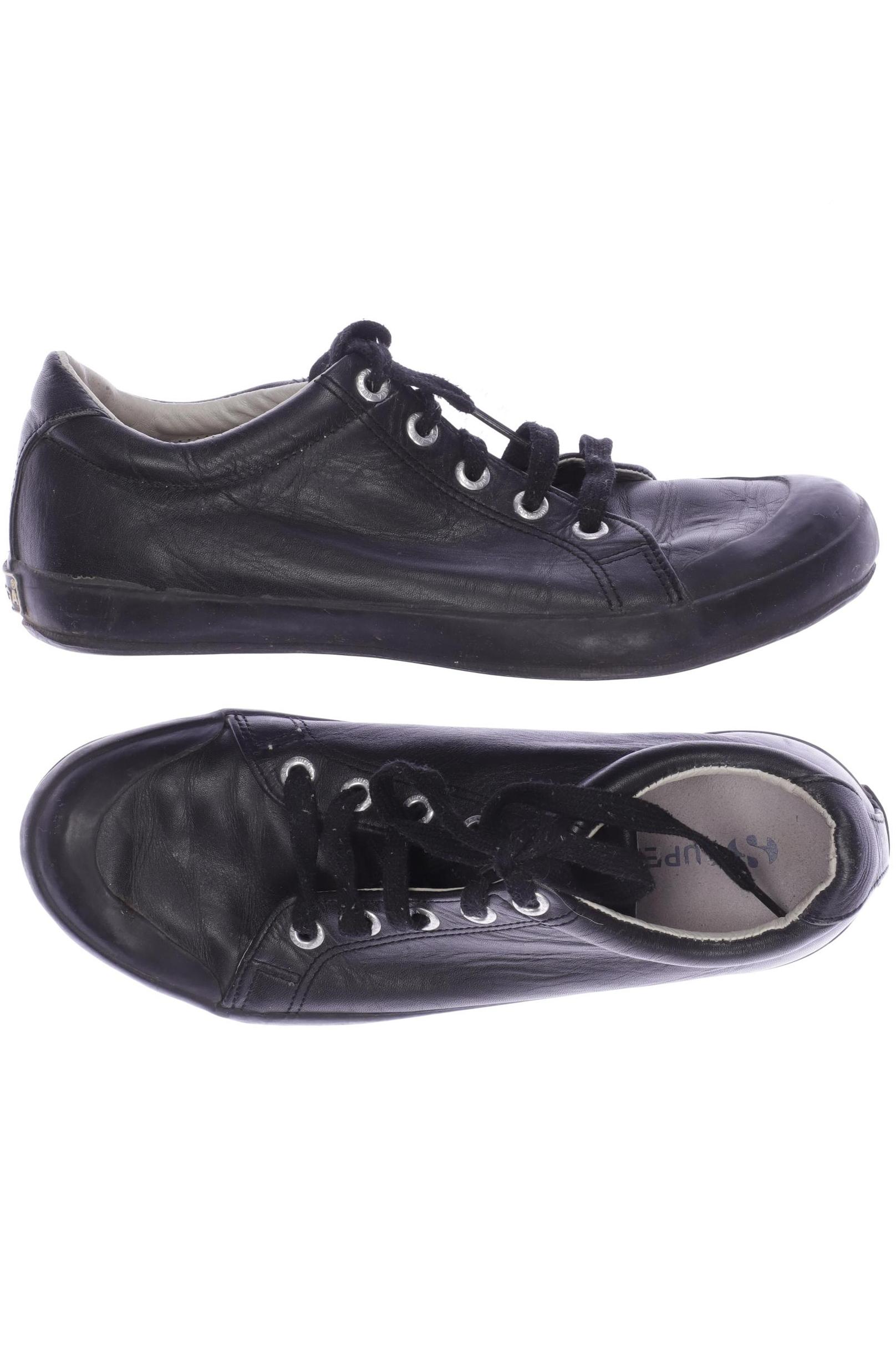 

SUPERGA Damen Sneakers, schwarz