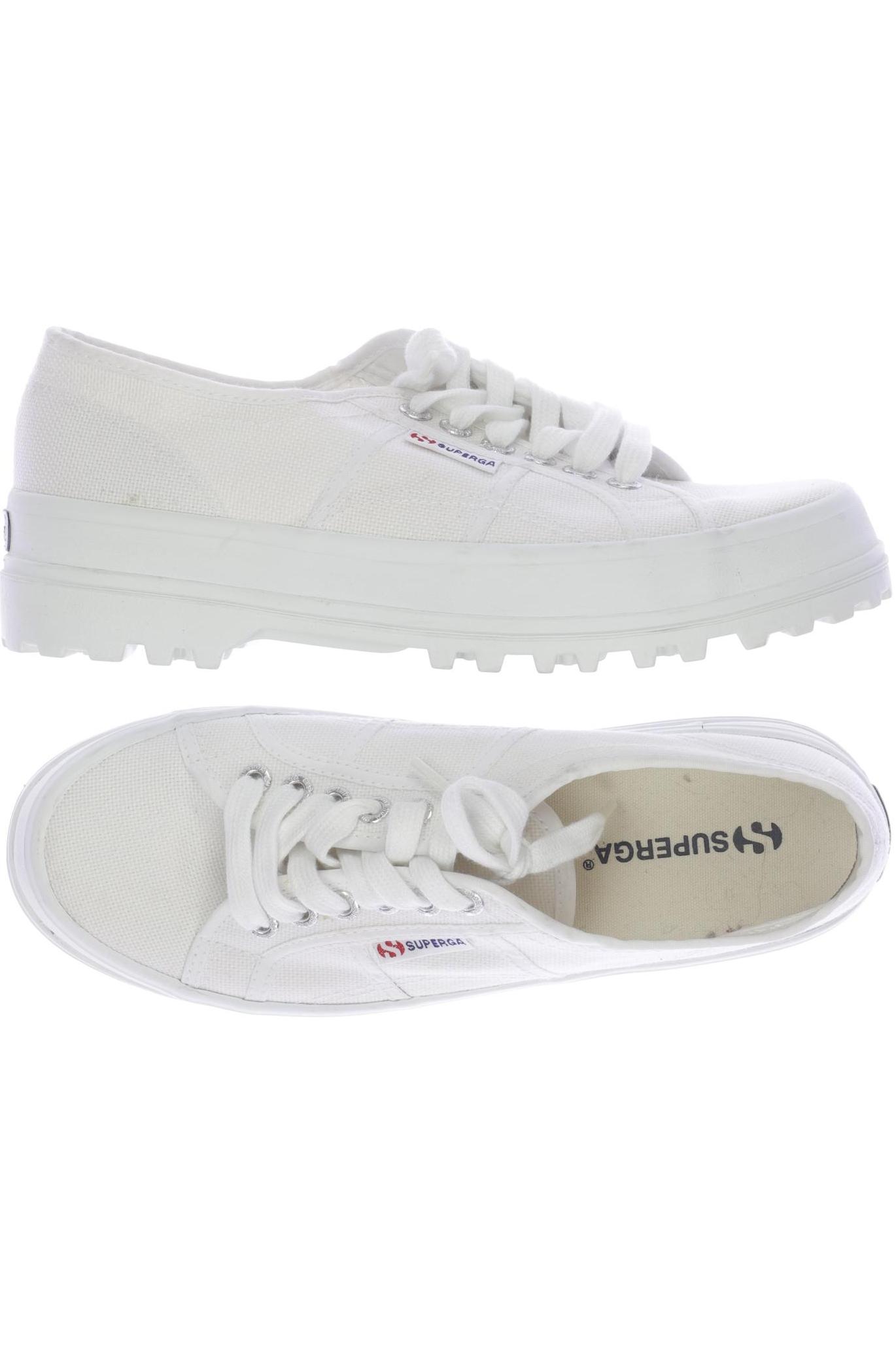 

SUPERGA Damen Sneakers, weiß