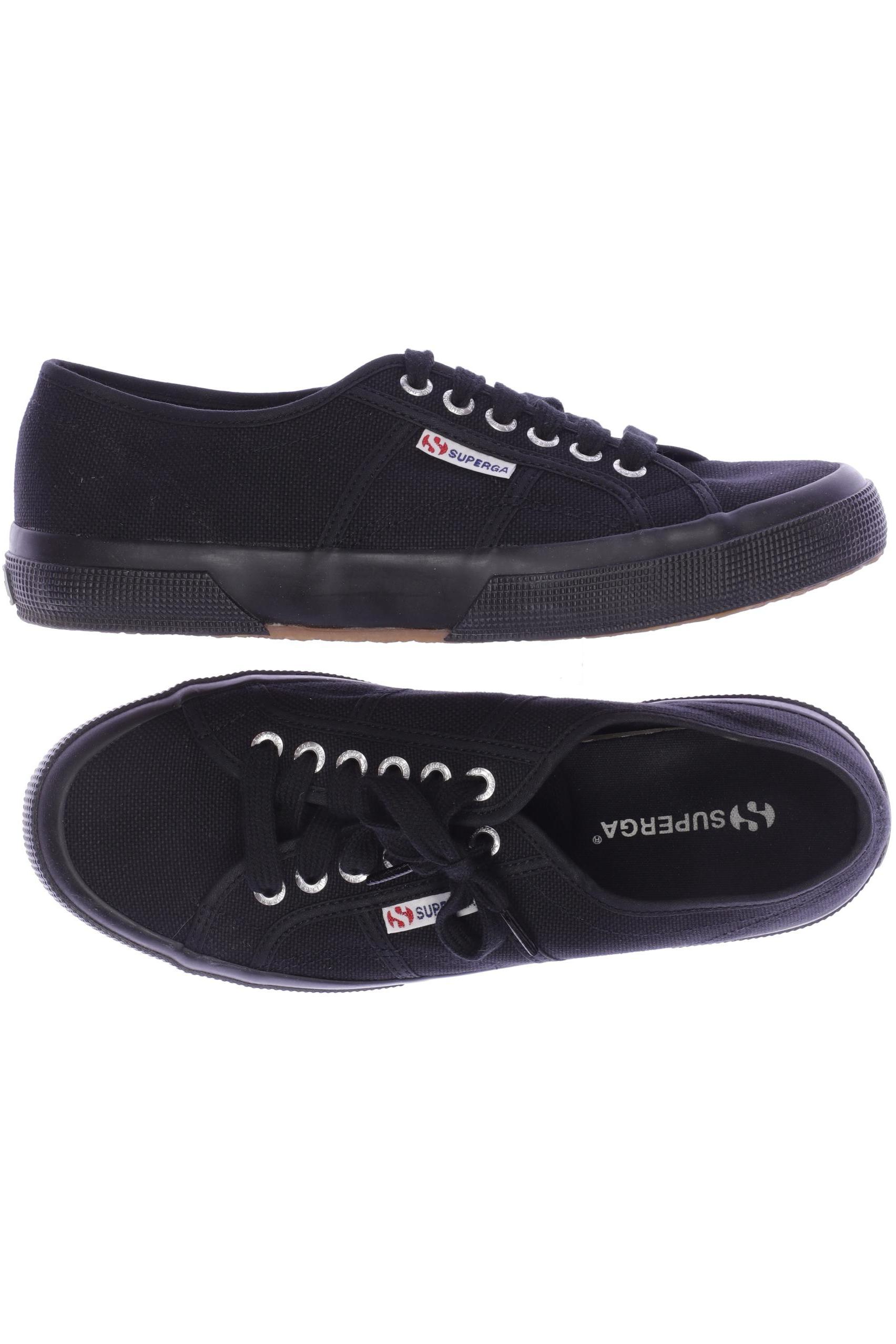 

Superga Damen Sneakers, schwarz, Gr. 40