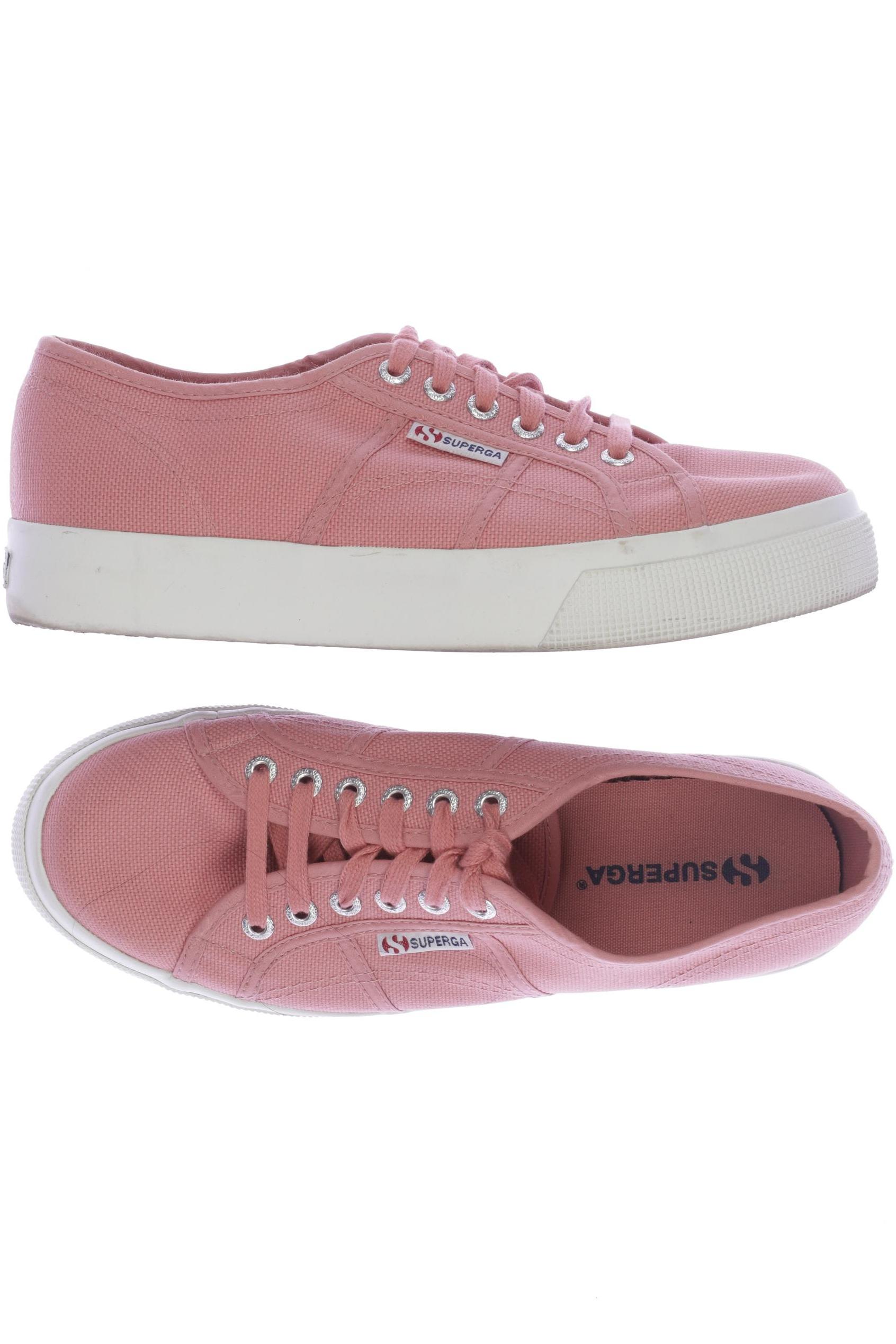 

SUPERGA Damen Sneakers, pink