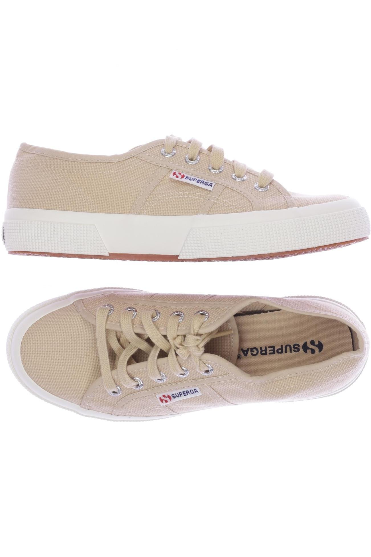 

Superga Damen Sneakers, beige, Gr. 37