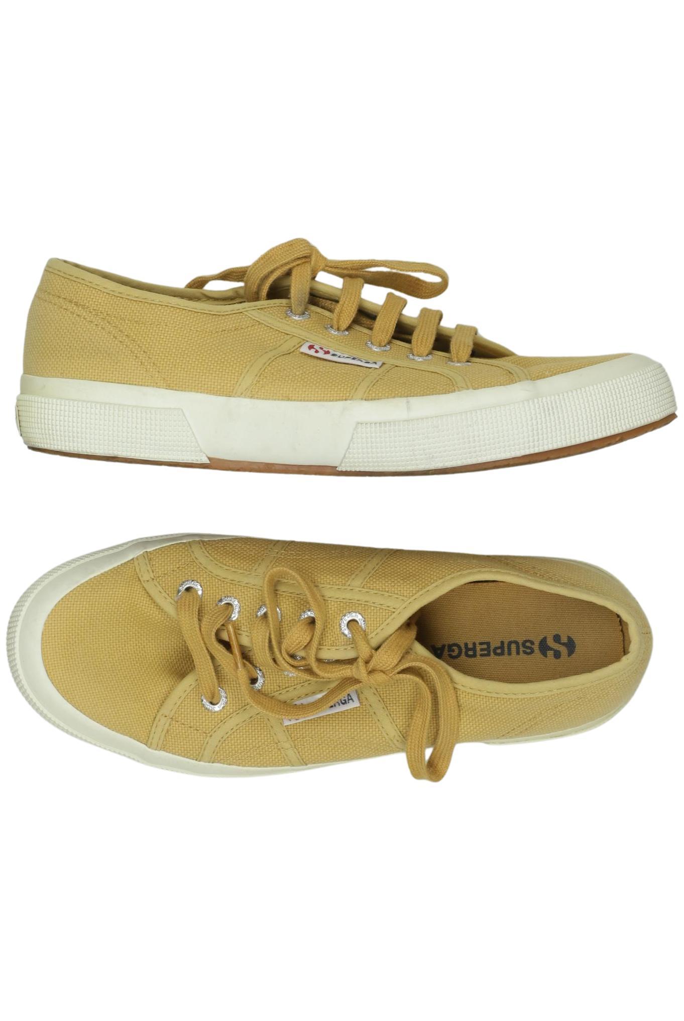 

Superga Damen Sneakers, orange, Gr. 37.5