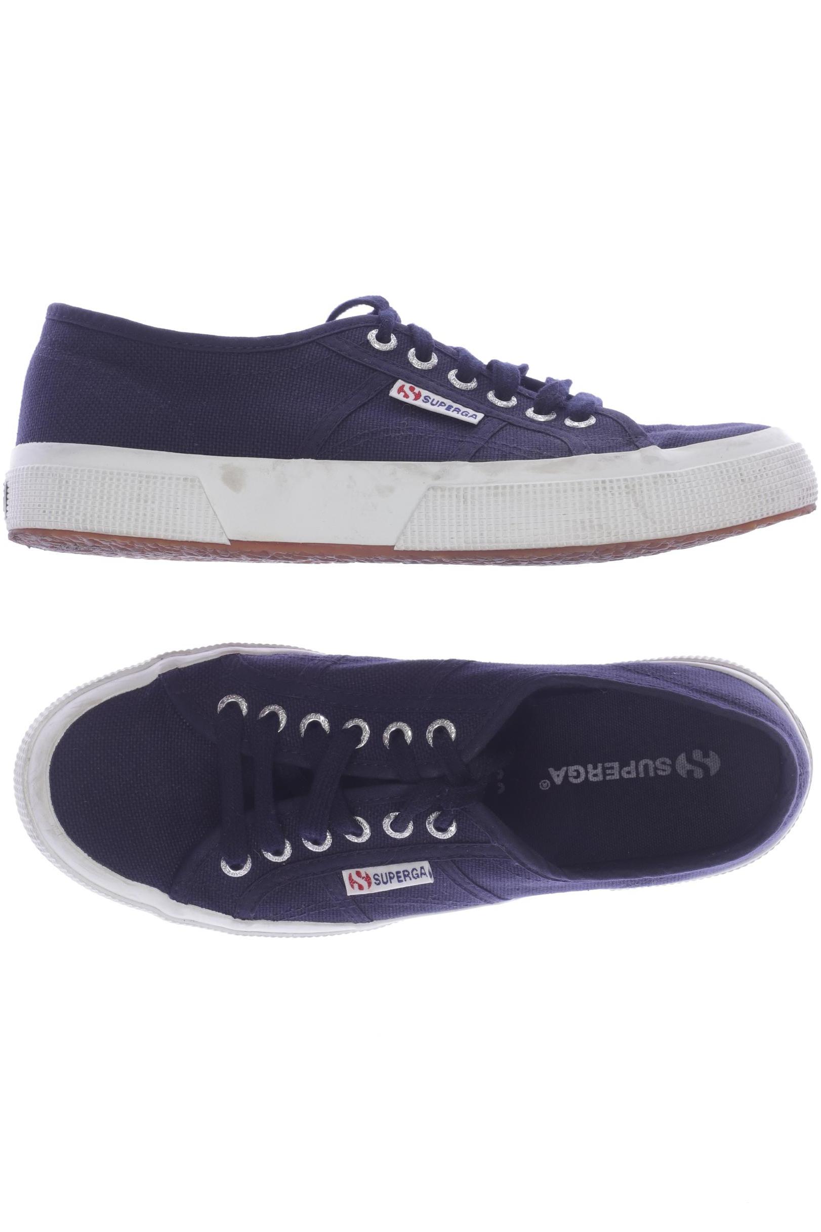 

SUPERGA Damen Sneakers, marineblau