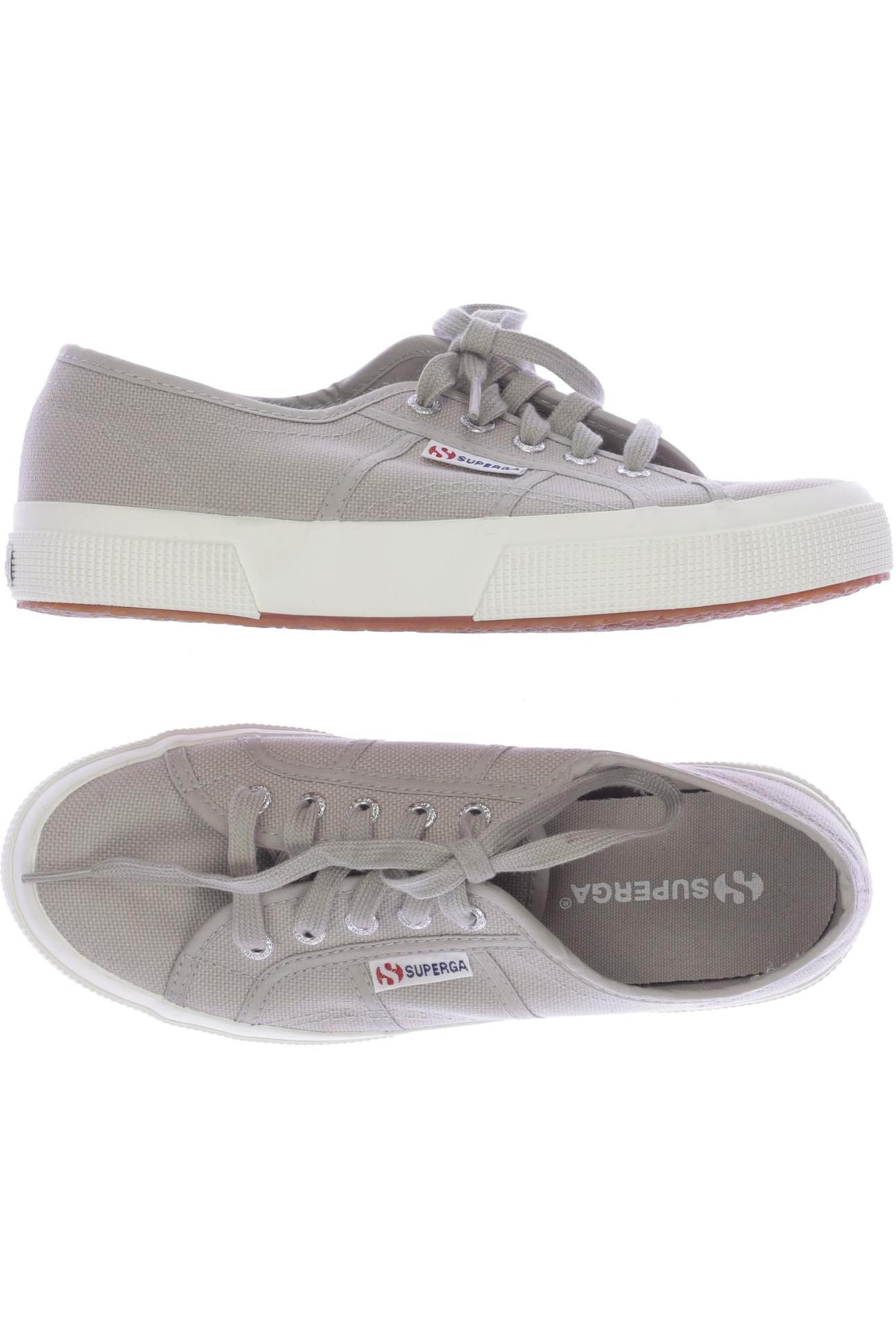 

Superga Damen Sneakers, beige, Gr. 38