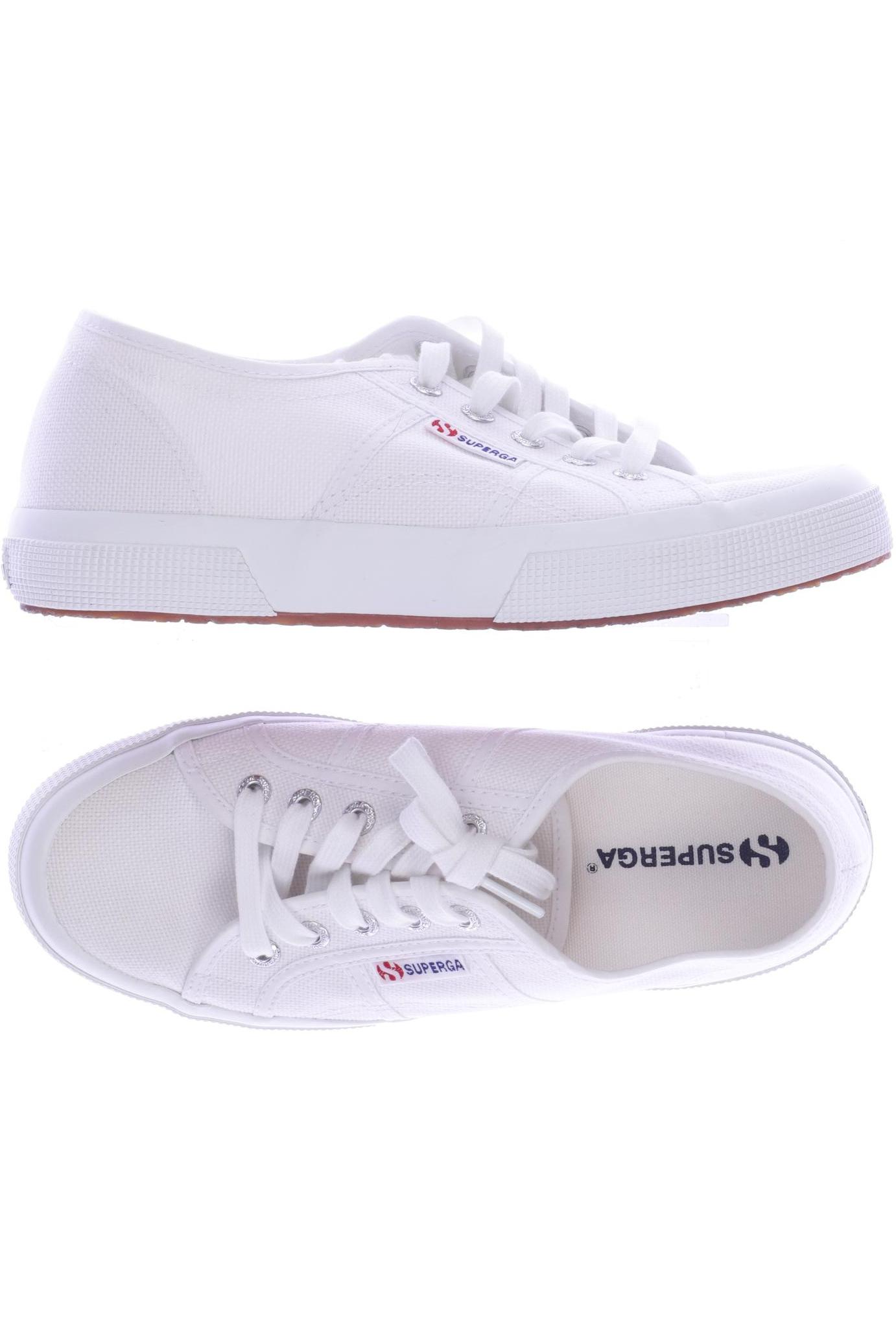 

SUPERGA Damen Sneakers, weiß