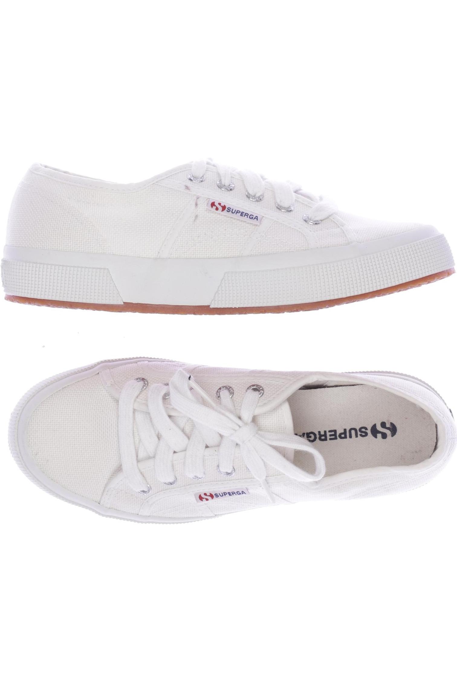 

Superga Damen Sneakers, weiß, Gr. 37