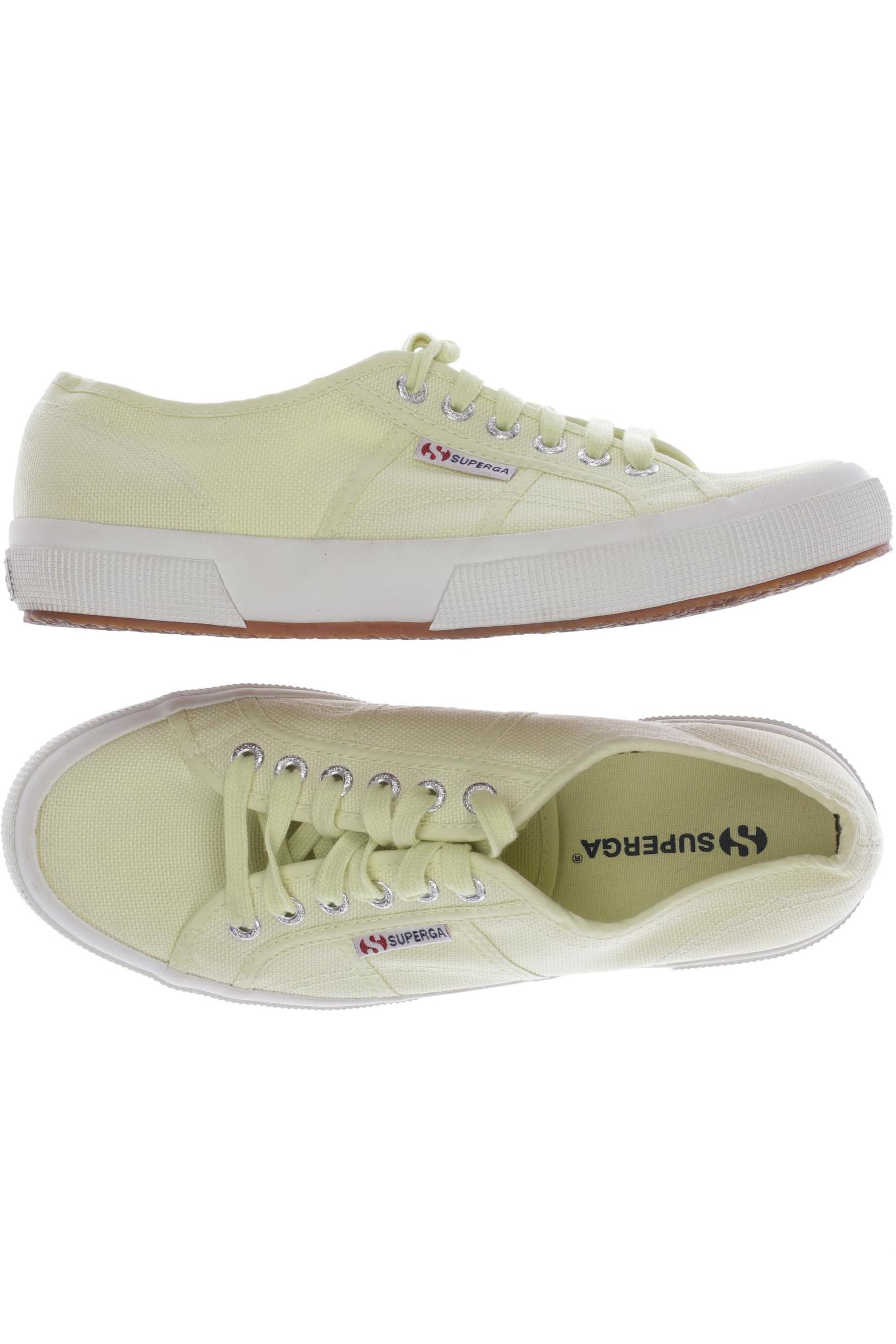 

Superga Damen Sneakers, hellgrün, Gr. 40
