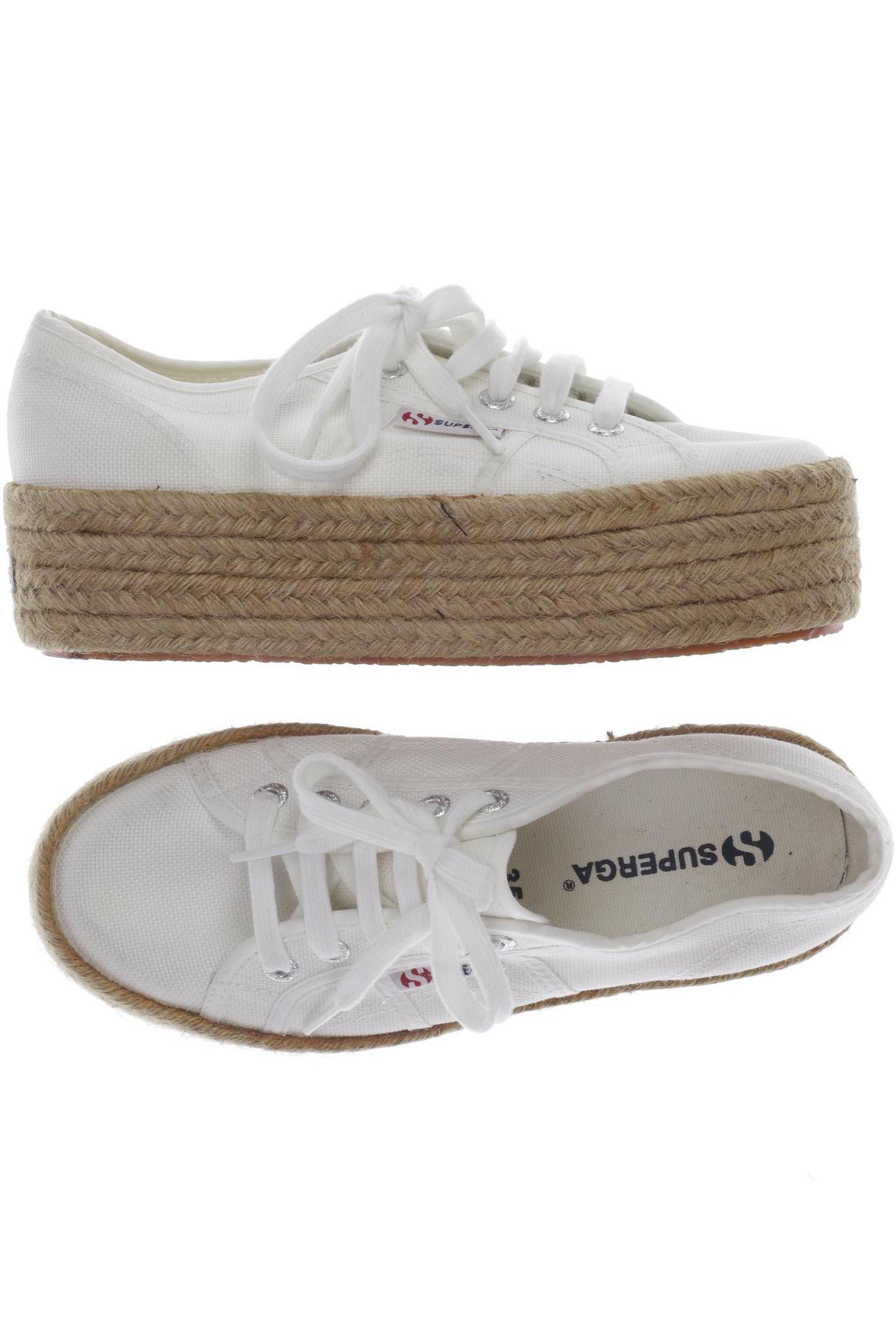 

SUPERGA Damen Sneakers, weiß