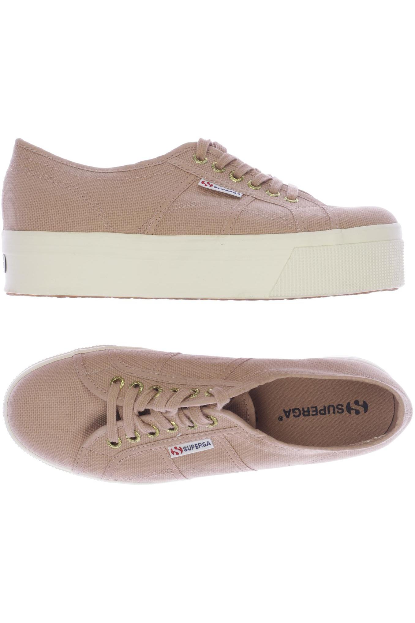 

SUPERGA Damen Sneakers, beige