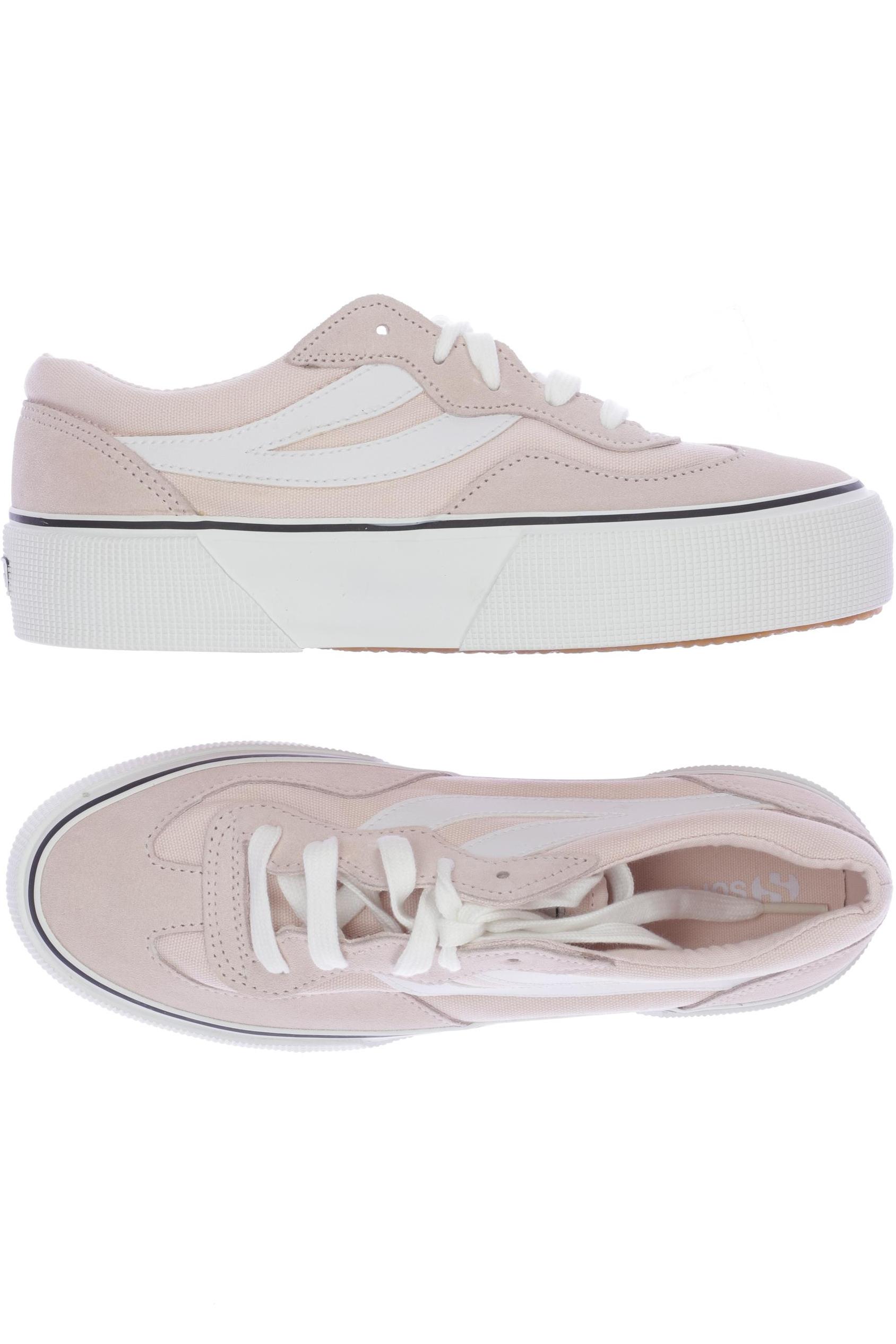 

Superga Damen Sneakers, pink, Gr. 39.5