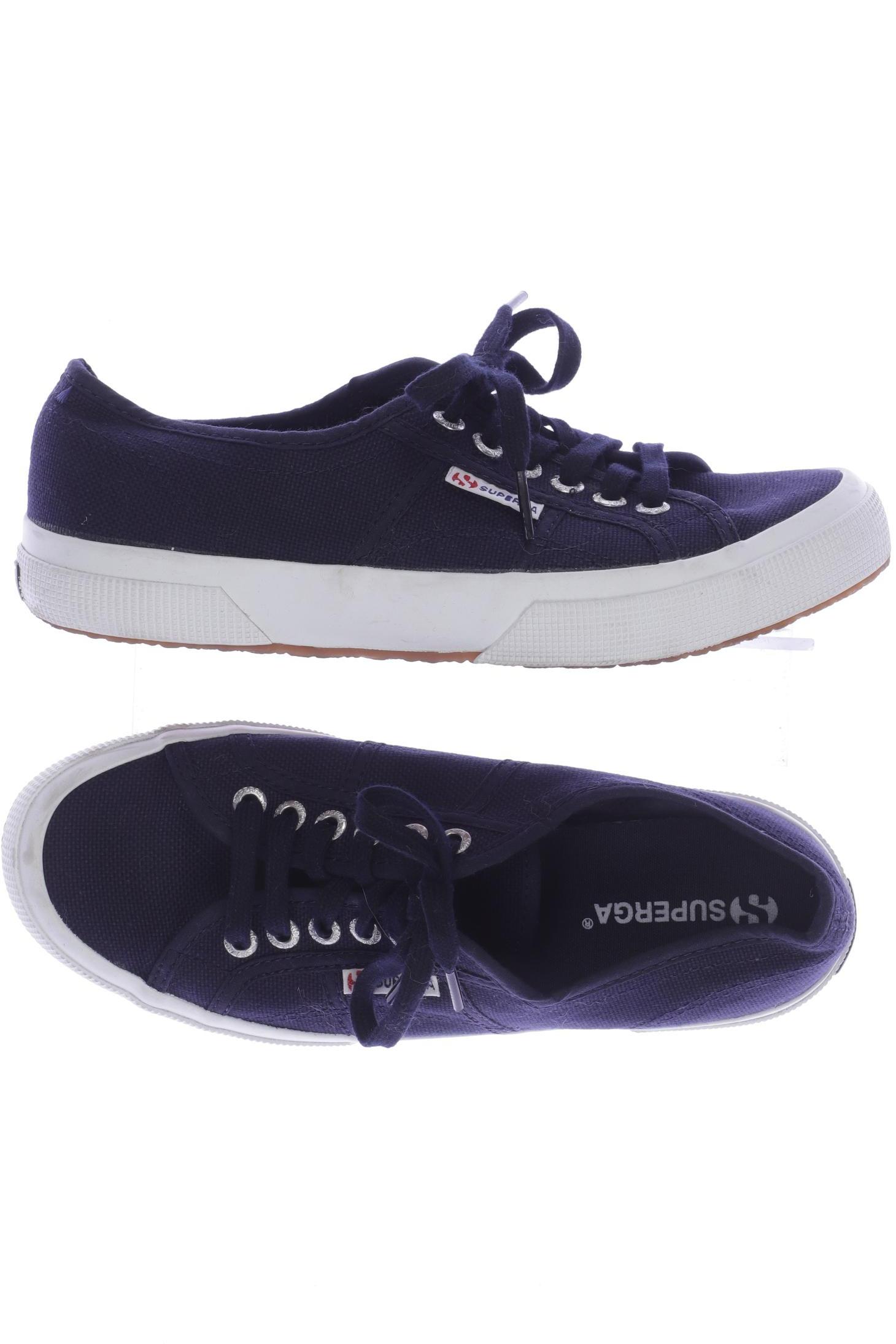 

SUPERGA Damen Sneakers, marineblau