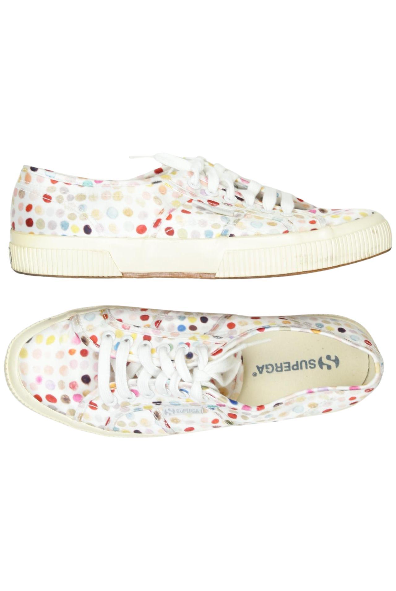 

Superga Damen Sneakers, mehrfarbig, Gr. 42
