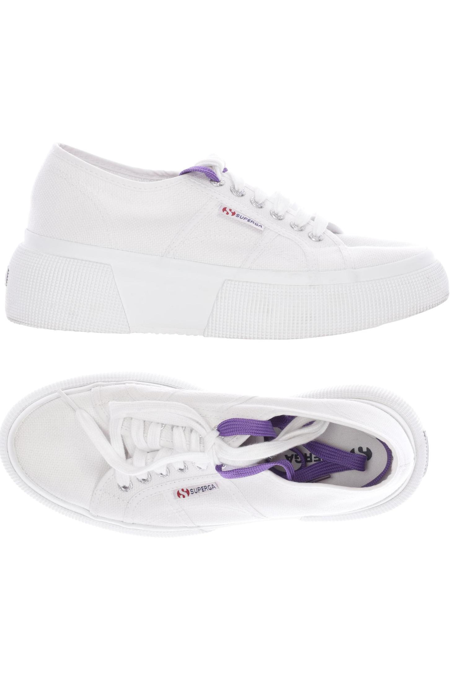 

SUPERGA Damen Sneakers, weiß