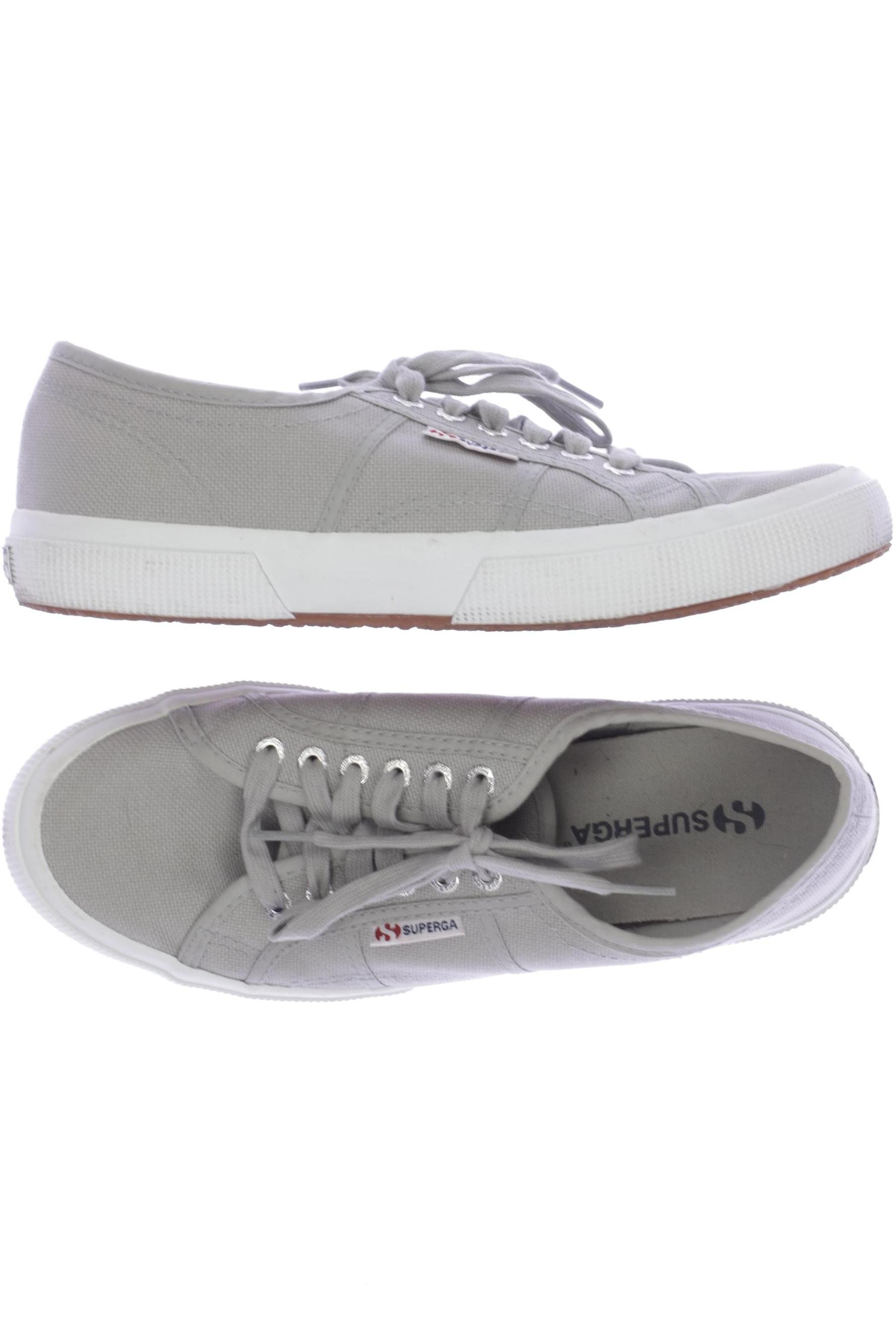 

Superga Damen Sneakers, grau, Gr. 41.5
