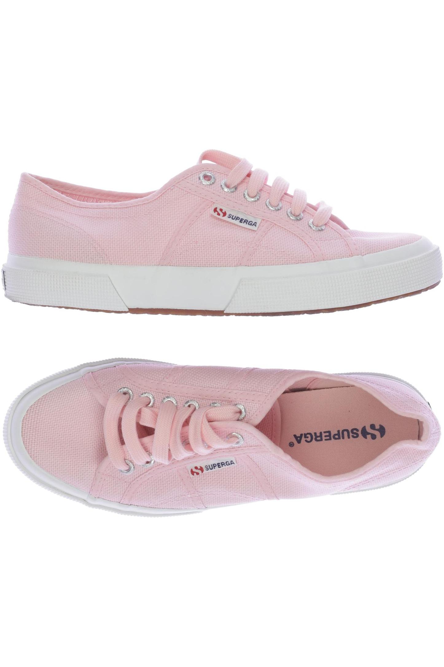 

Superga Damen Sneakers, pink, Gr. 39.5
