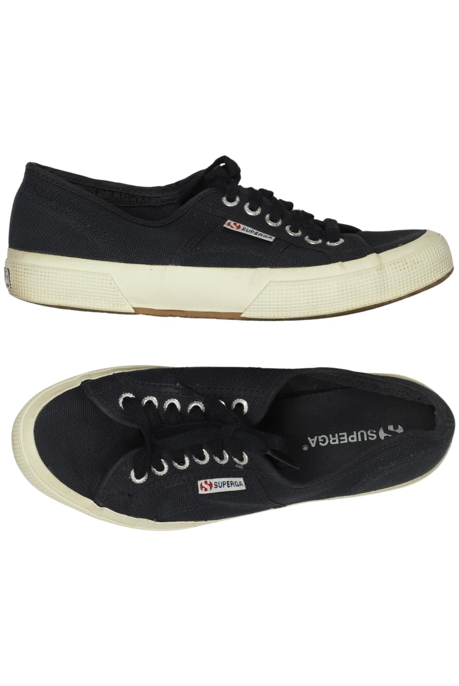 

Superga Damen Sneakers, marineblau, Gr. 39