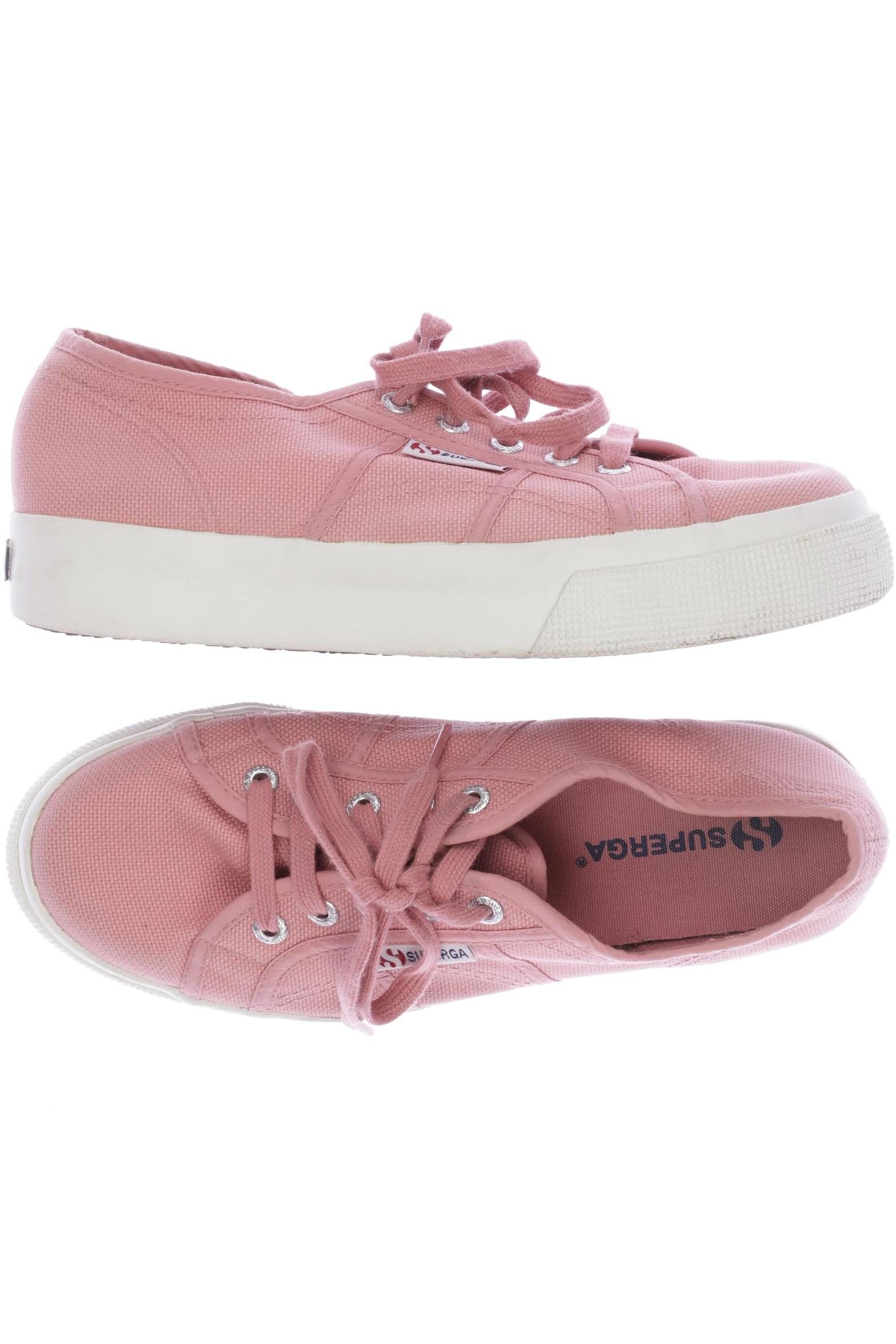 

Superga Damen Sneakers, pink, Gr. 38