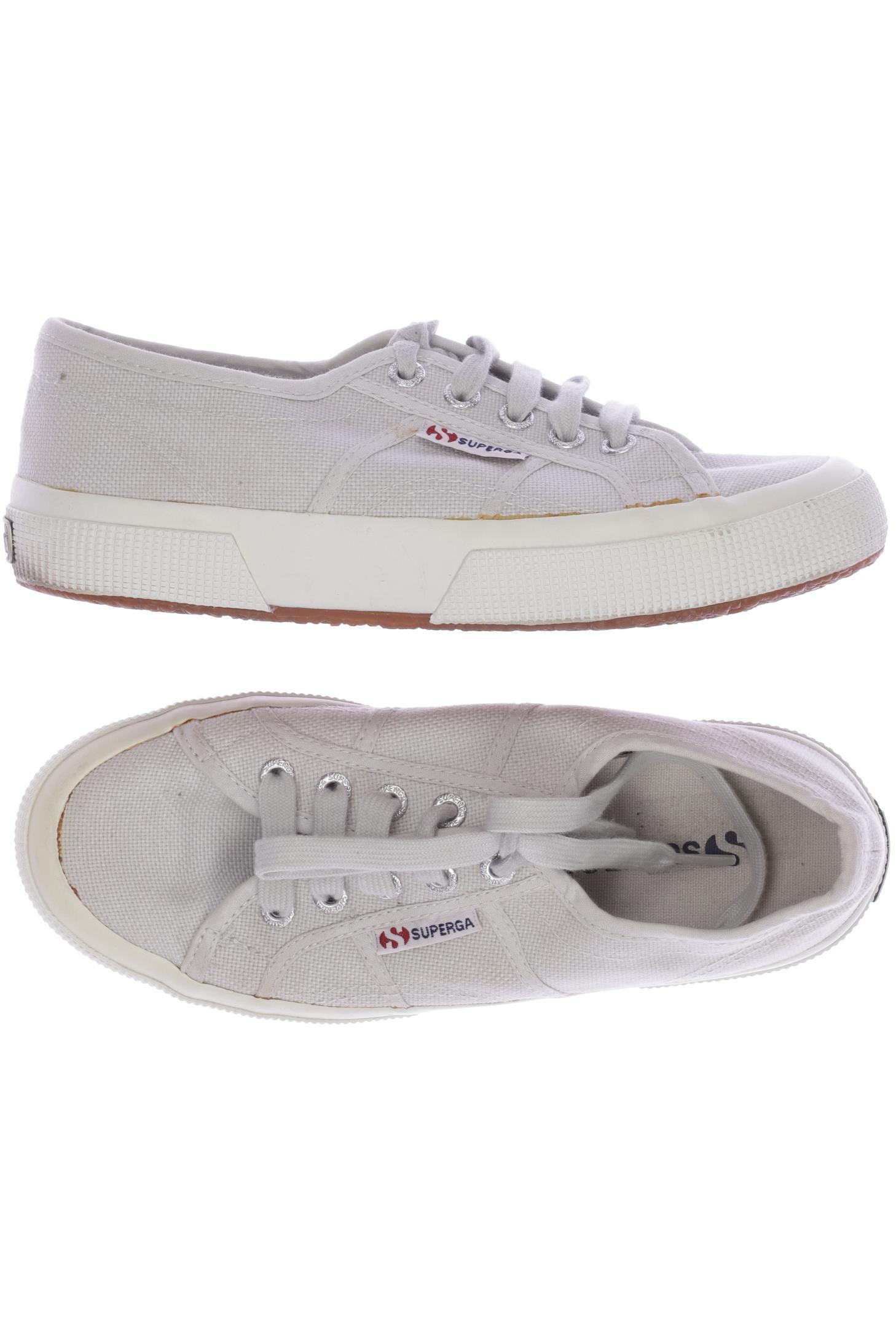 

Superga Damen Sneakers, grau, Gr. 36