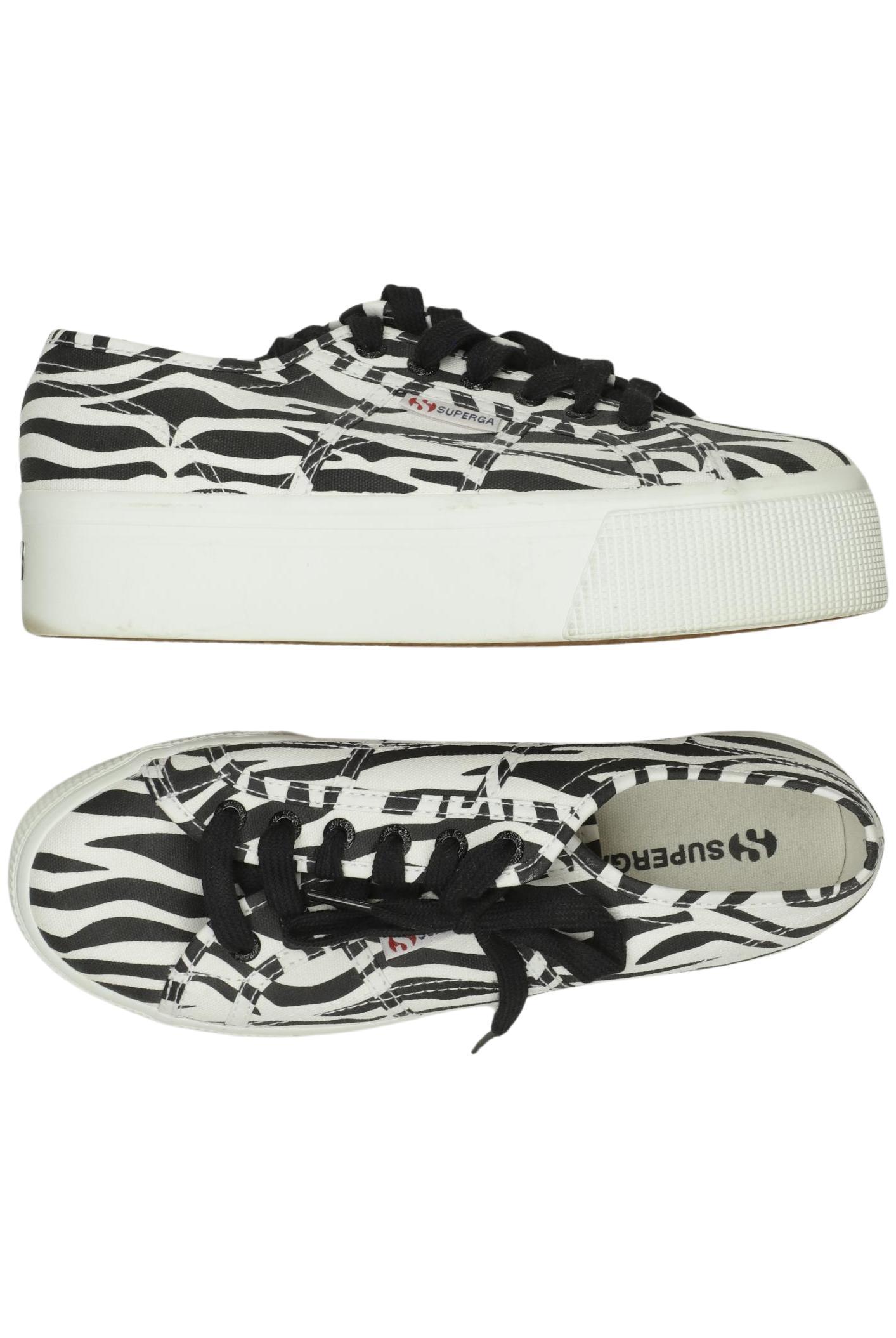 

Superga Damen Sneakers, weiß, Gr. 39