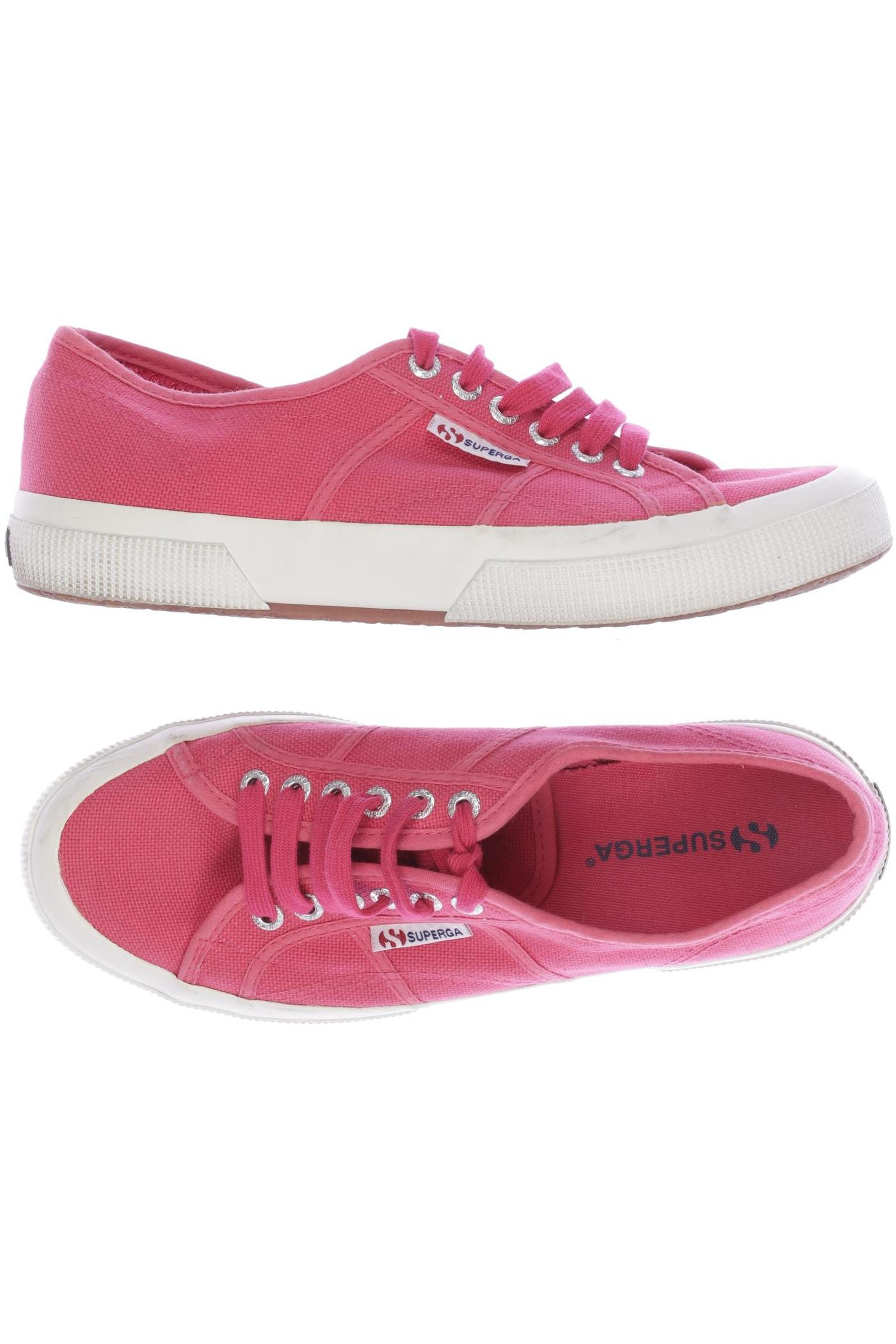 

SUPERGA Damen Sneakers, pink