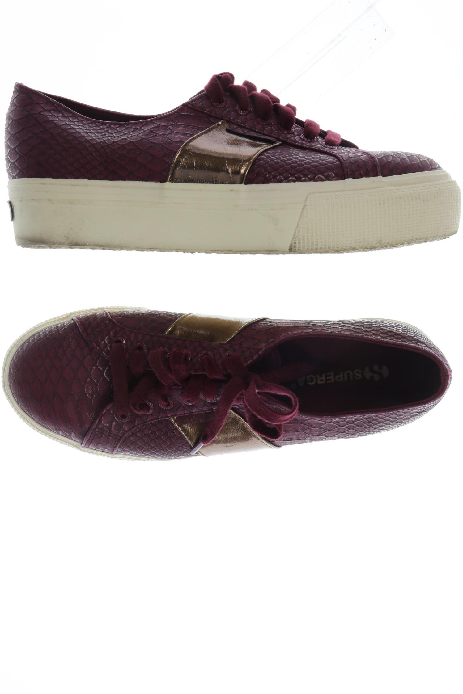 Thumbnail - Superga Damen Sneakers, bordeaux, Gr. 40