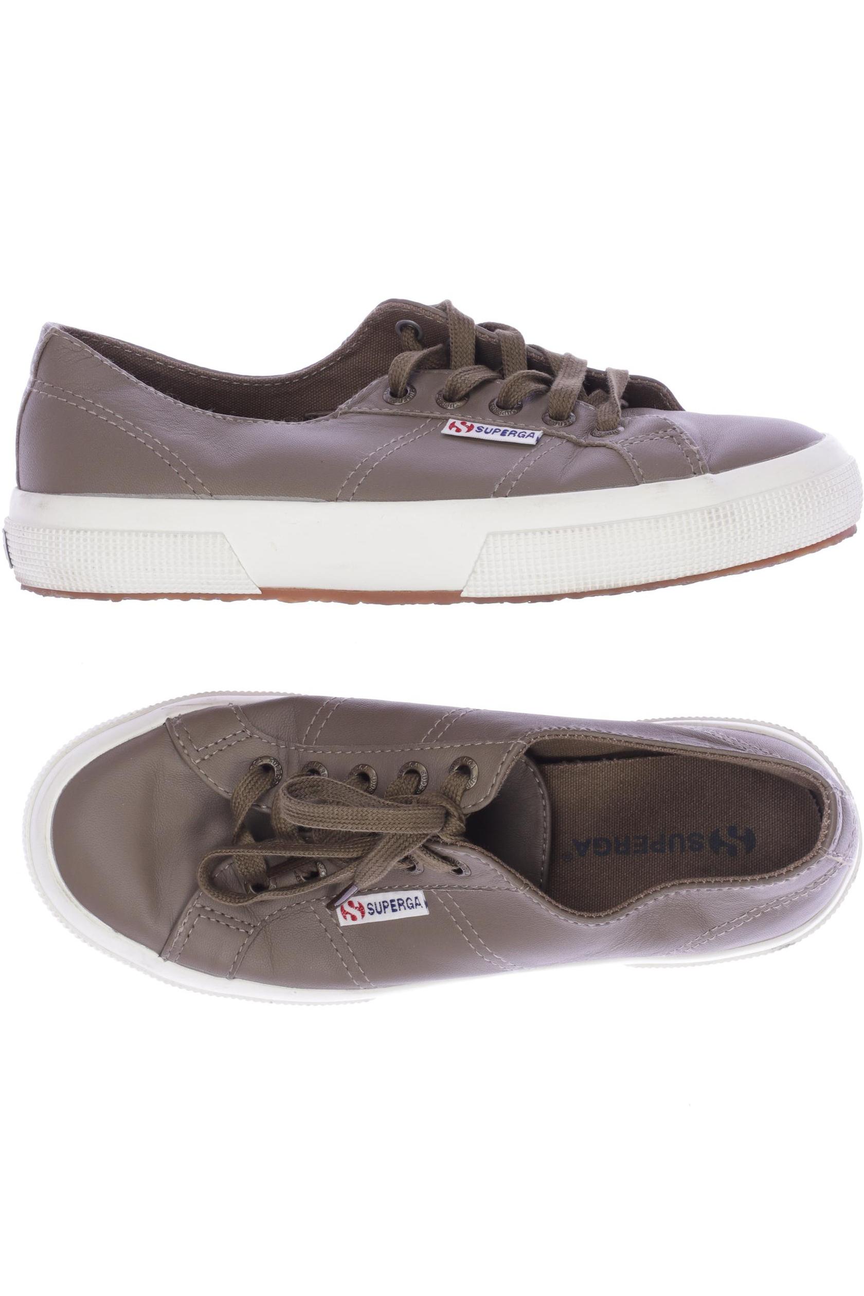 

Superga Damen Sneakers, braun, Gr. 38