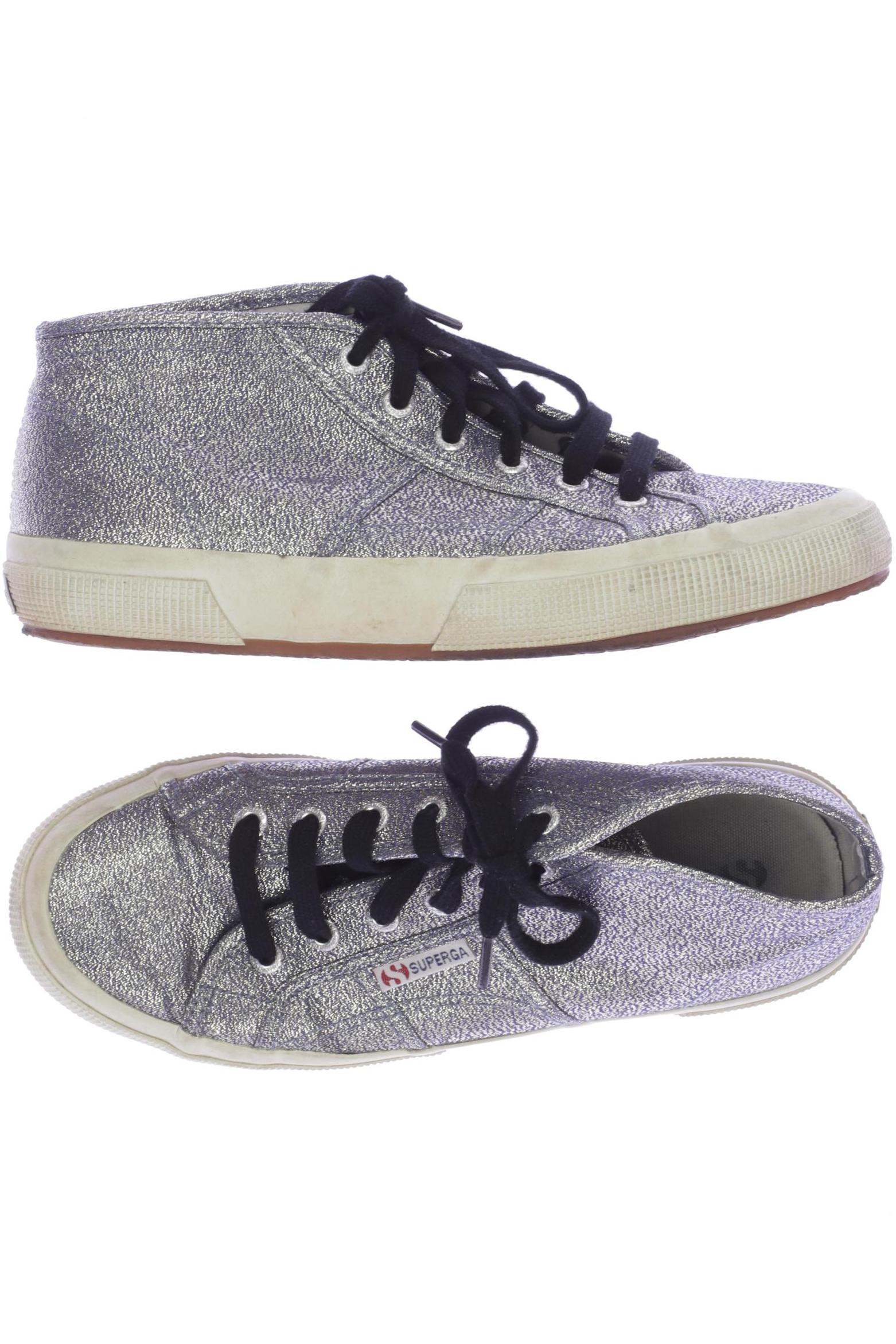 

SUPERGA Damen Sneakers, silber