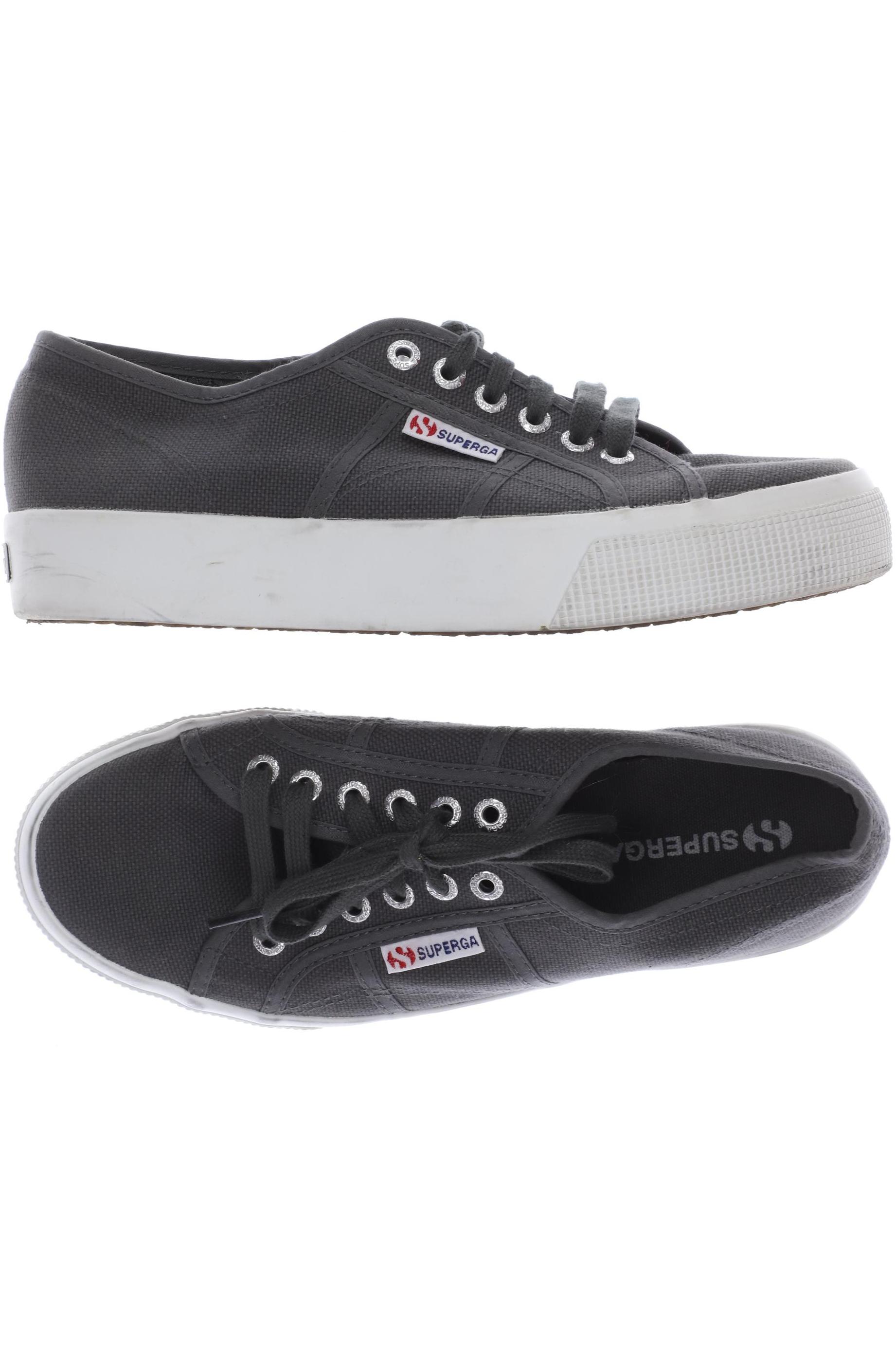 

Superga Damen Sneakers, grün, Gr. 39