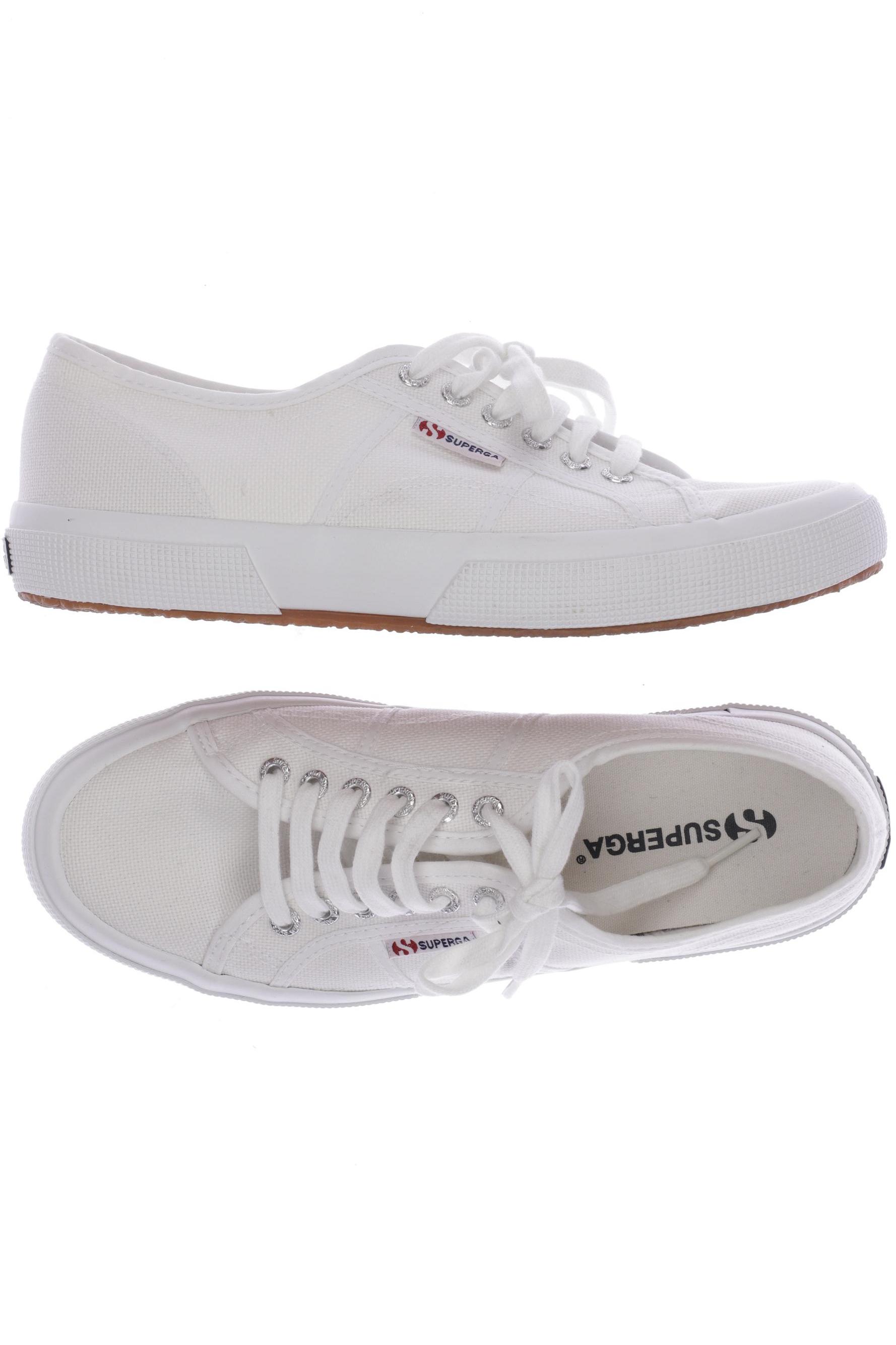 

SUPERGA Damen Sneakers, weiß