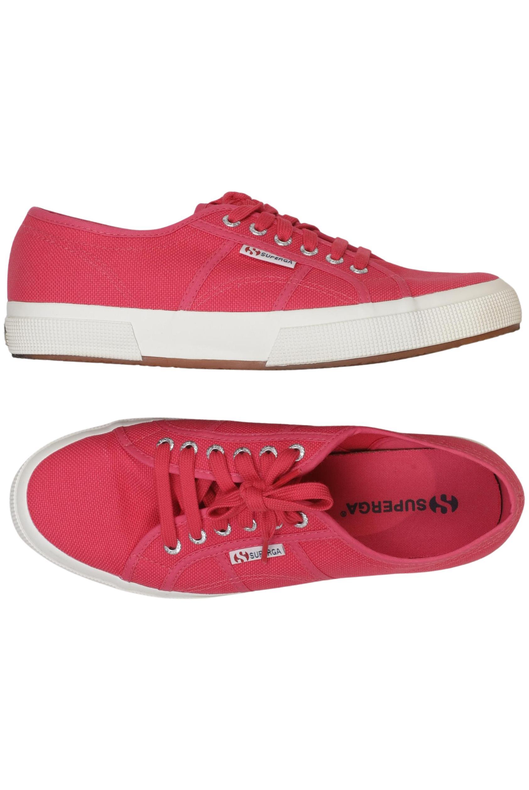 

Superga Damen Sneakers, pink, Gr. 42.5