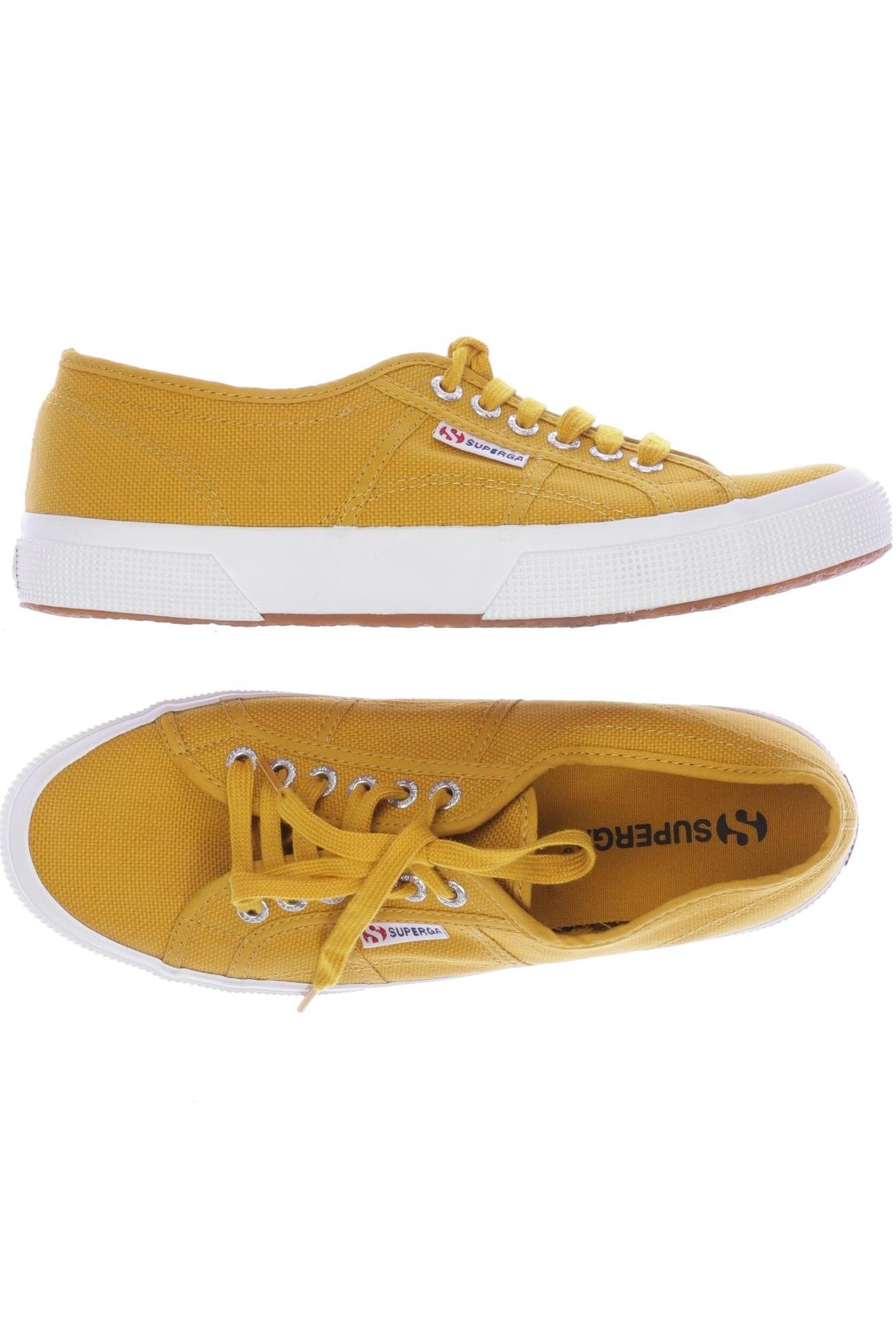 

Superga Damen Sneakers, orange, Gr. 41