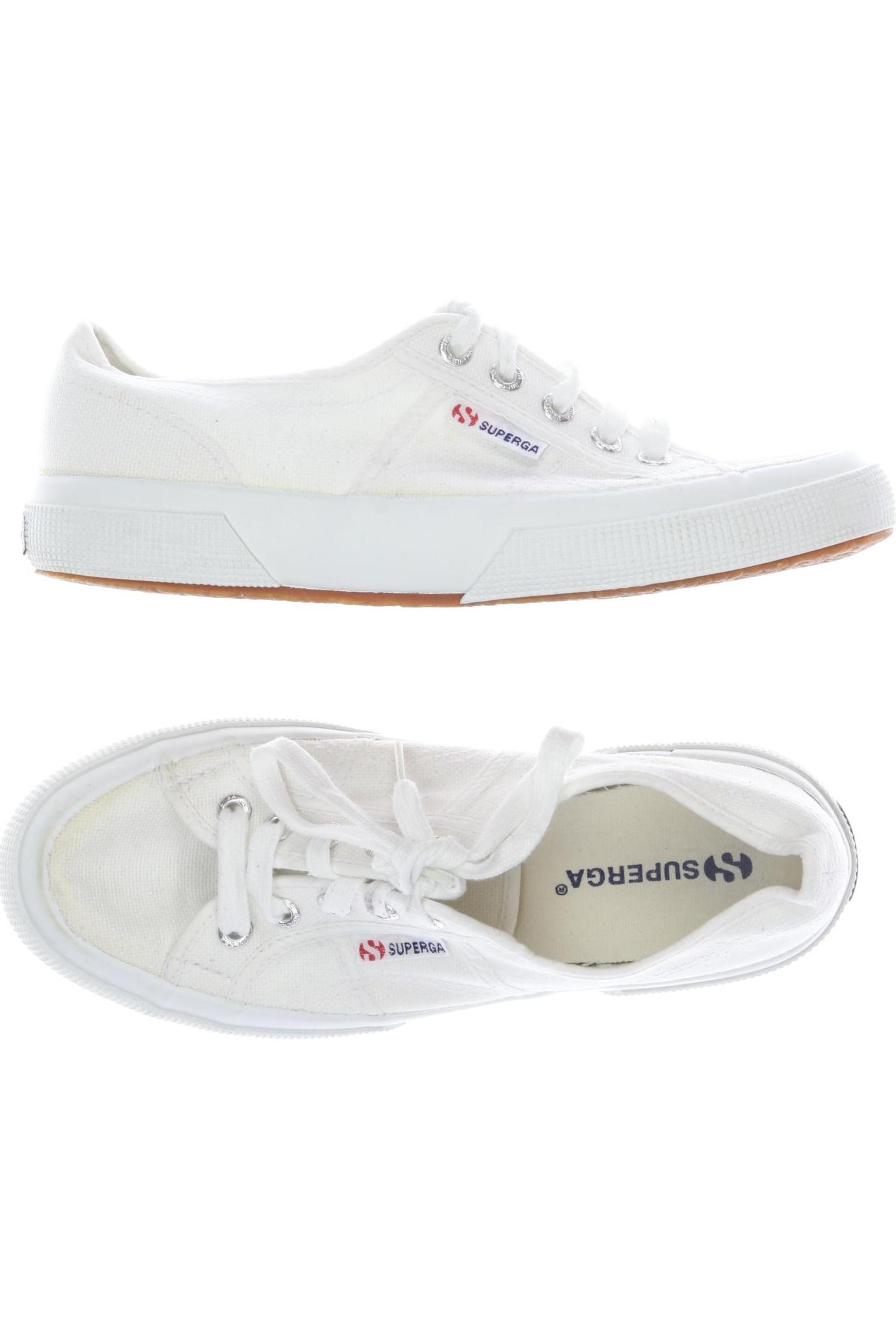 

Superga Damen Sneakers, beige, Gr. 38