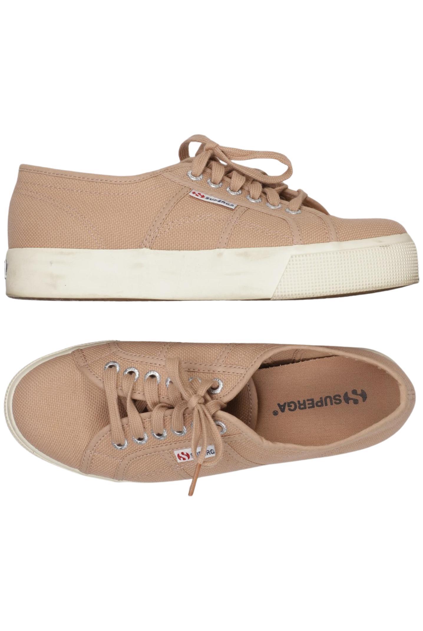 

Superga Damen Sneakers, beige, Gr. 39