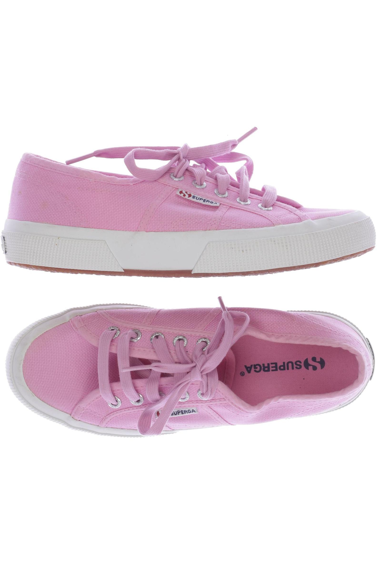 

SUPERGA Damen Sneakers, pink