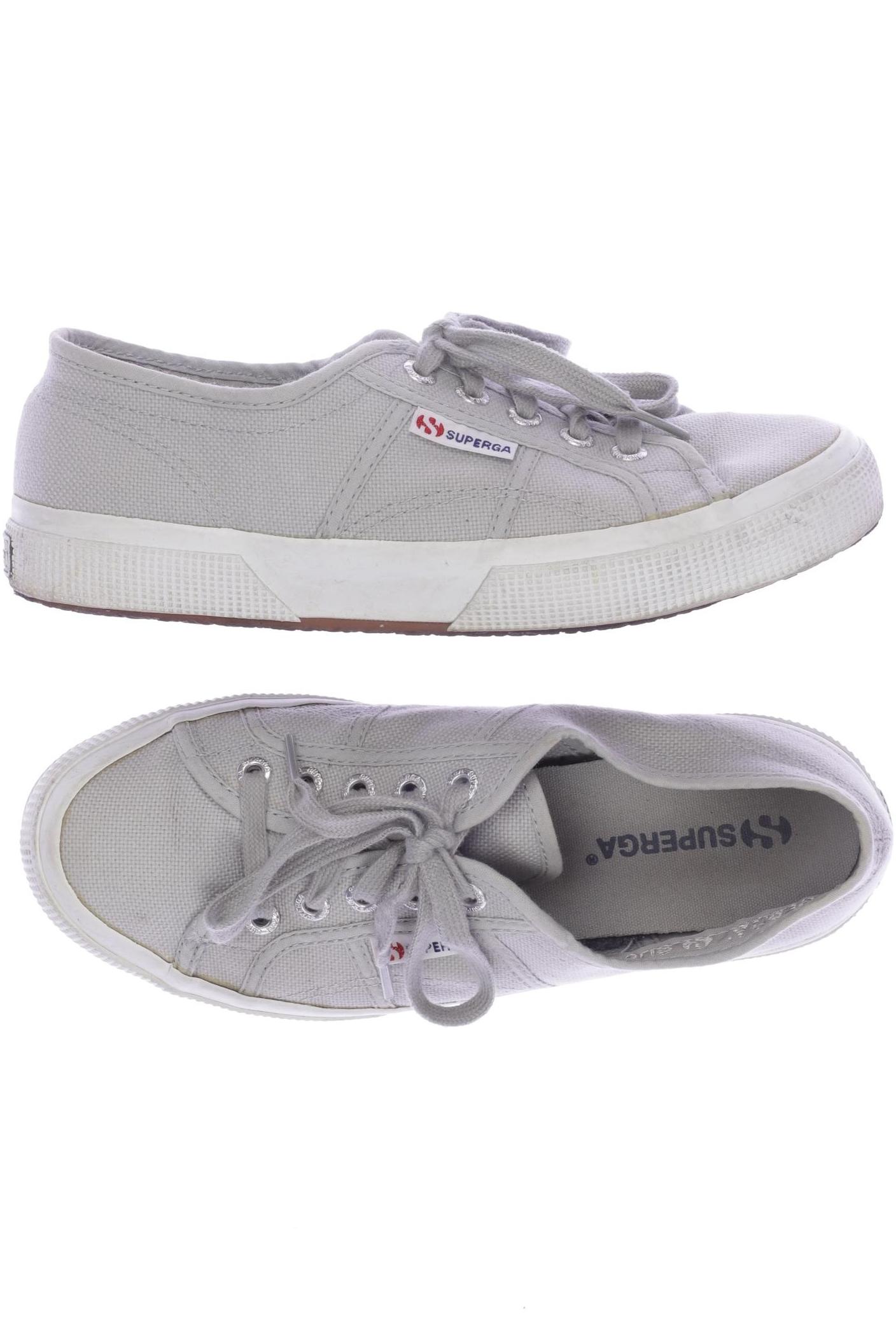

Superga Damen Sneakers, grau, Gr. 38