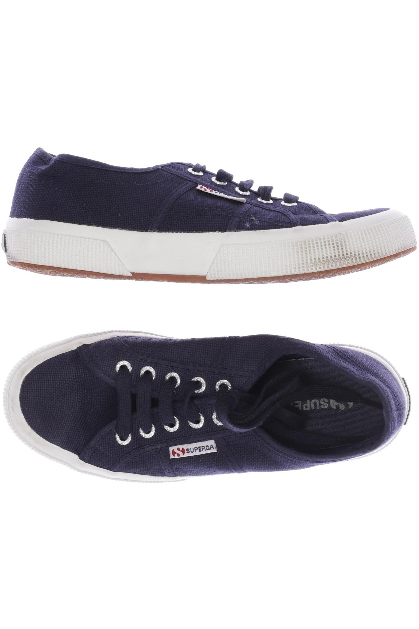 

SUPERGA Damen Sneakers, marineblau