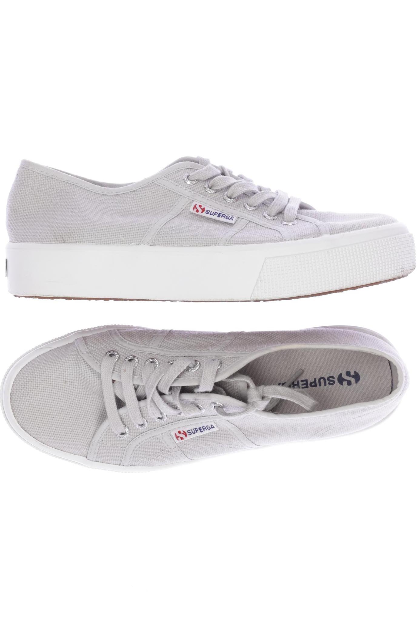 

Superga Damen Sneakers, grau, Gr. 39