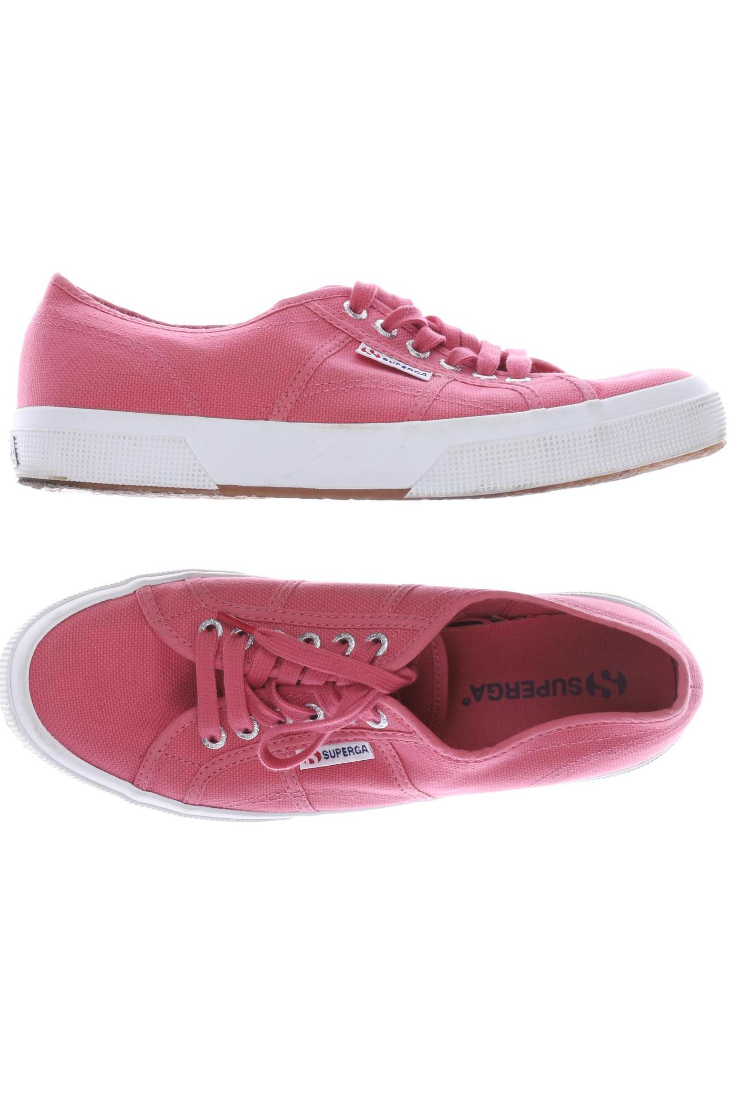 

SUPERGA Damen Sneakers, pink