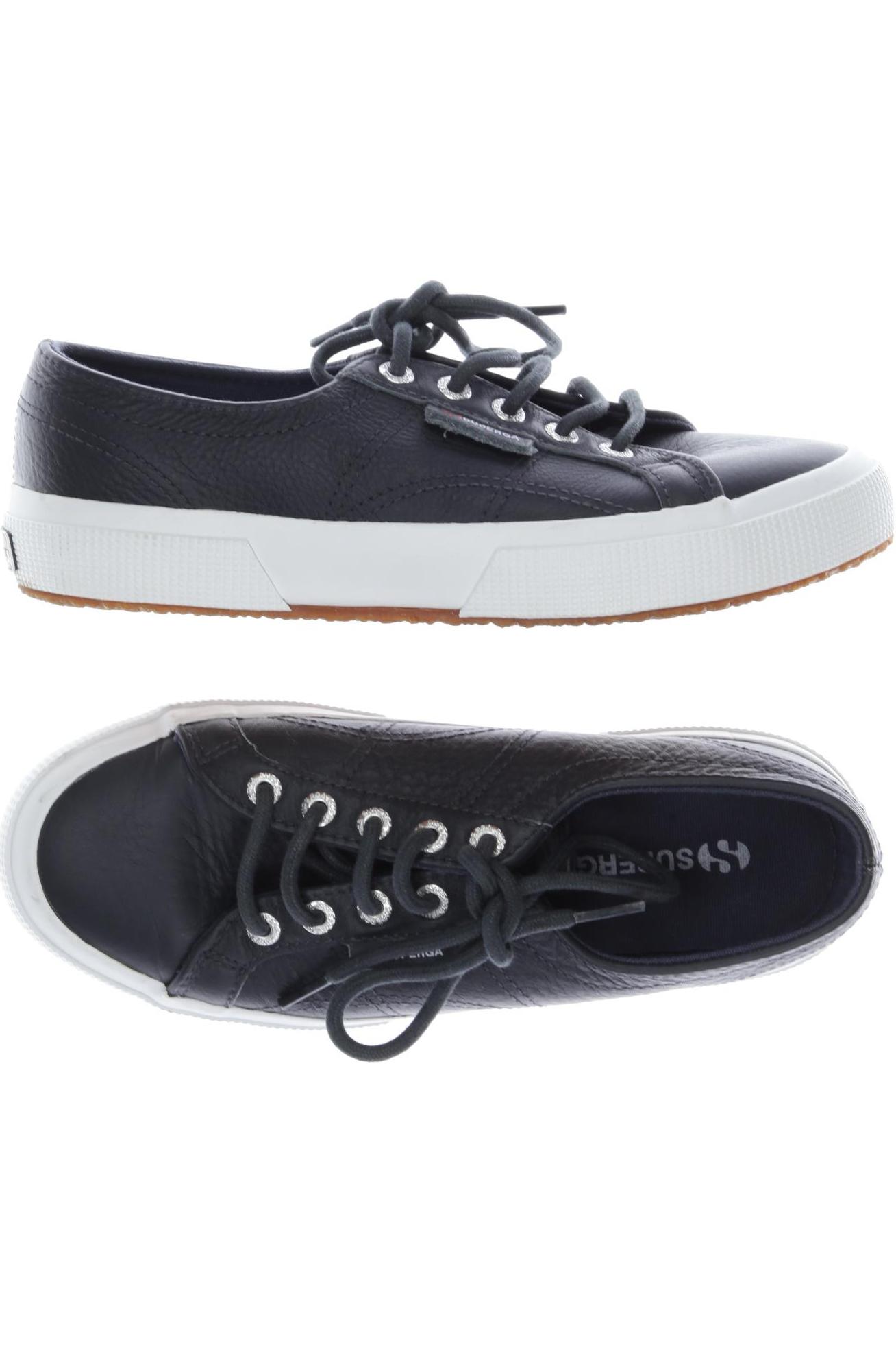 

Superga Damen Sneakers, marineblau, Gr. 37