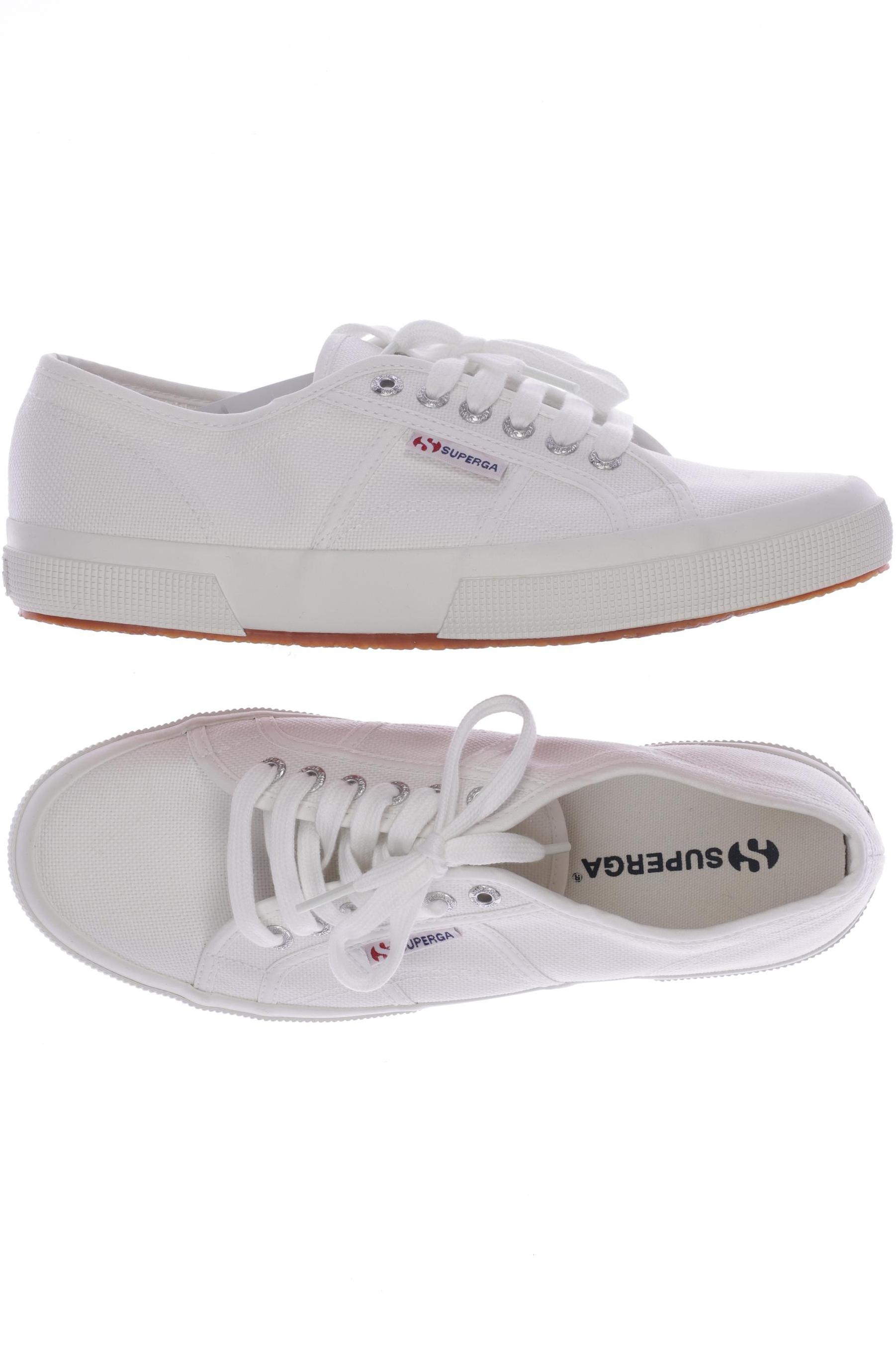 

SUPERGA Damen Sneakers, weiß