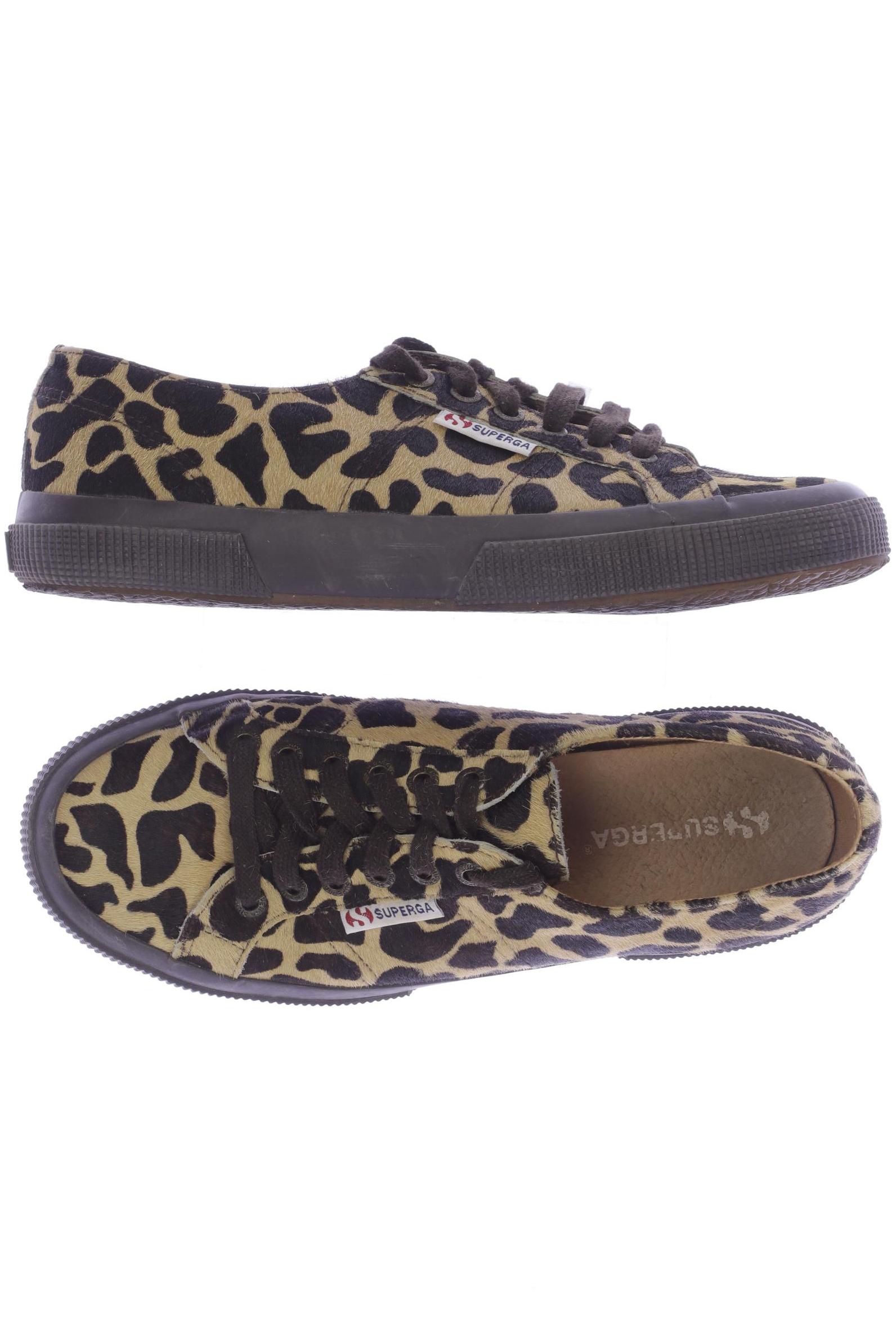 

SUPERGA Damen Sneakers, braun