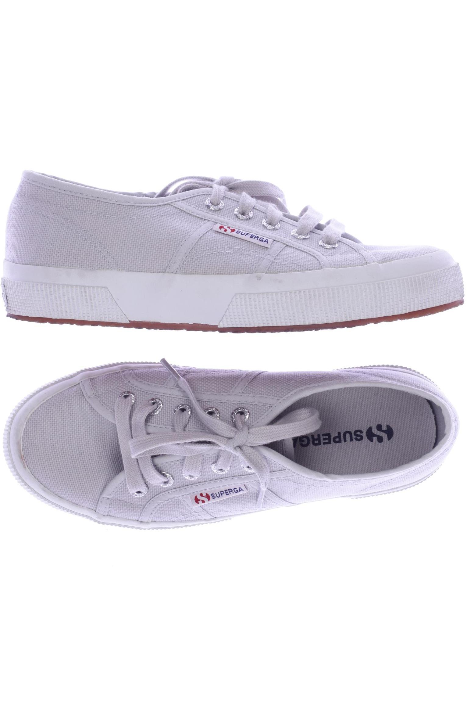 

SUPERGA Damen Sneakers, grau