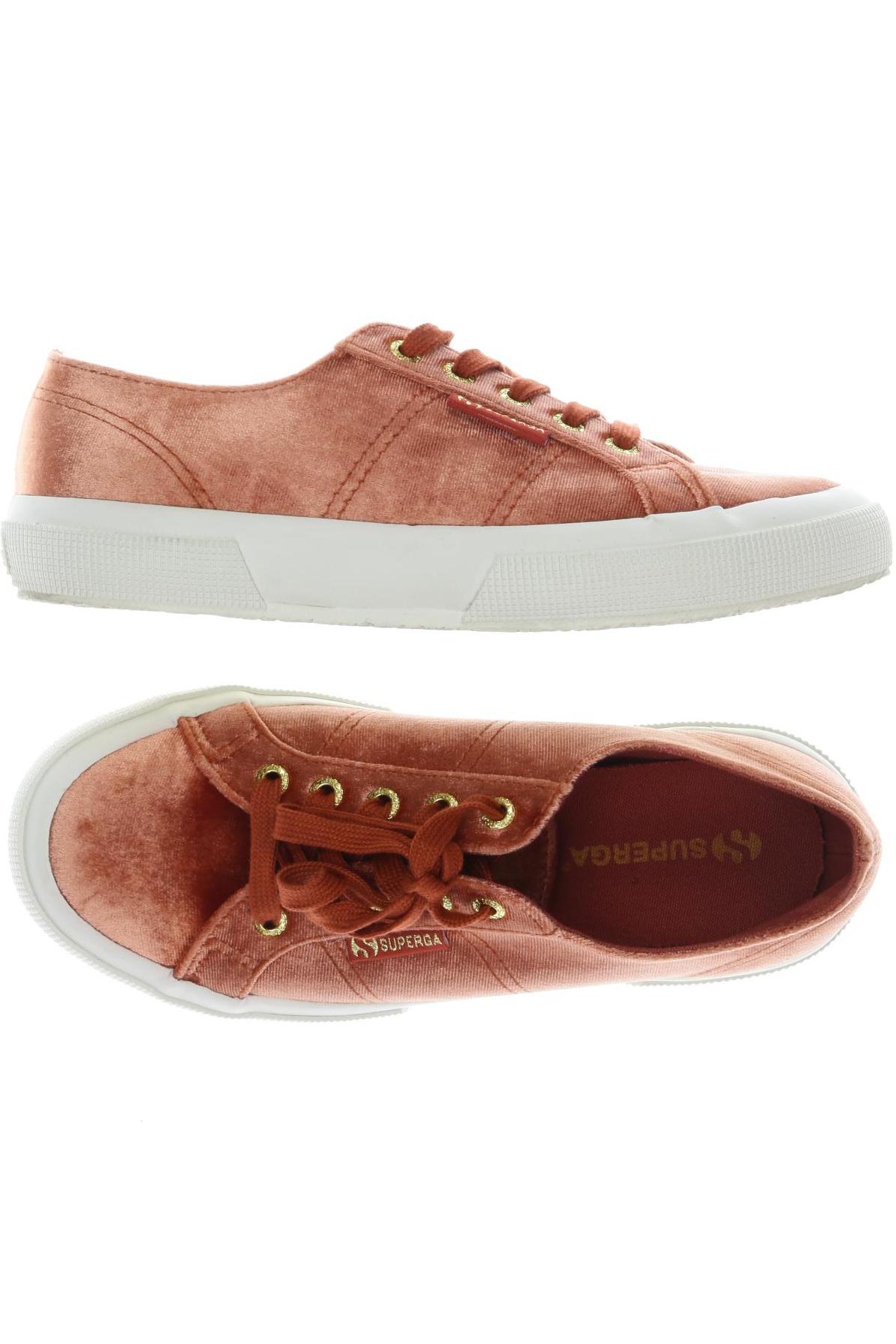 

Superga Damen Sneakers, rot, Gr. 37